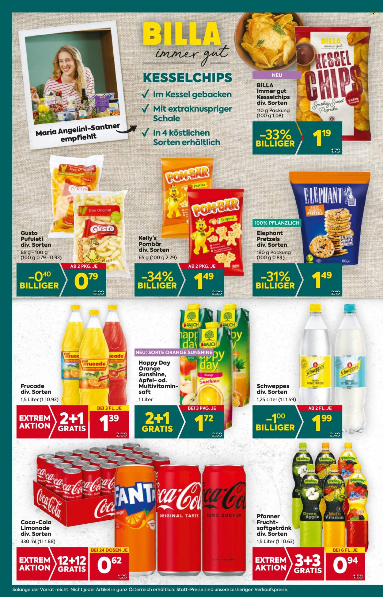 Angebote Billa Plus - 3.10.2024 - 9.10.2024. Seite 14