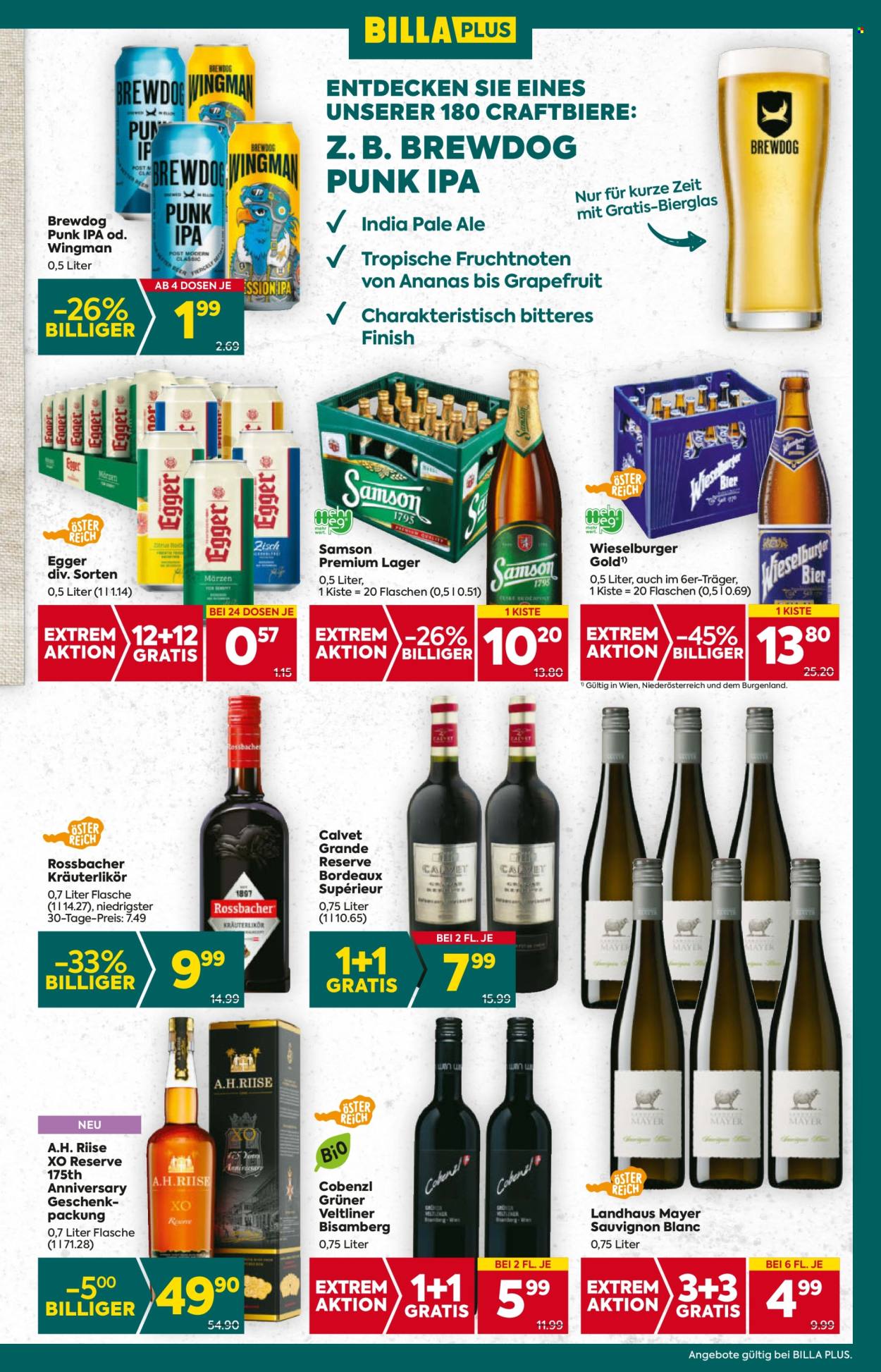 Angebote Billa Plus - 3.10.2024 - 9.10.2024. Seite 15