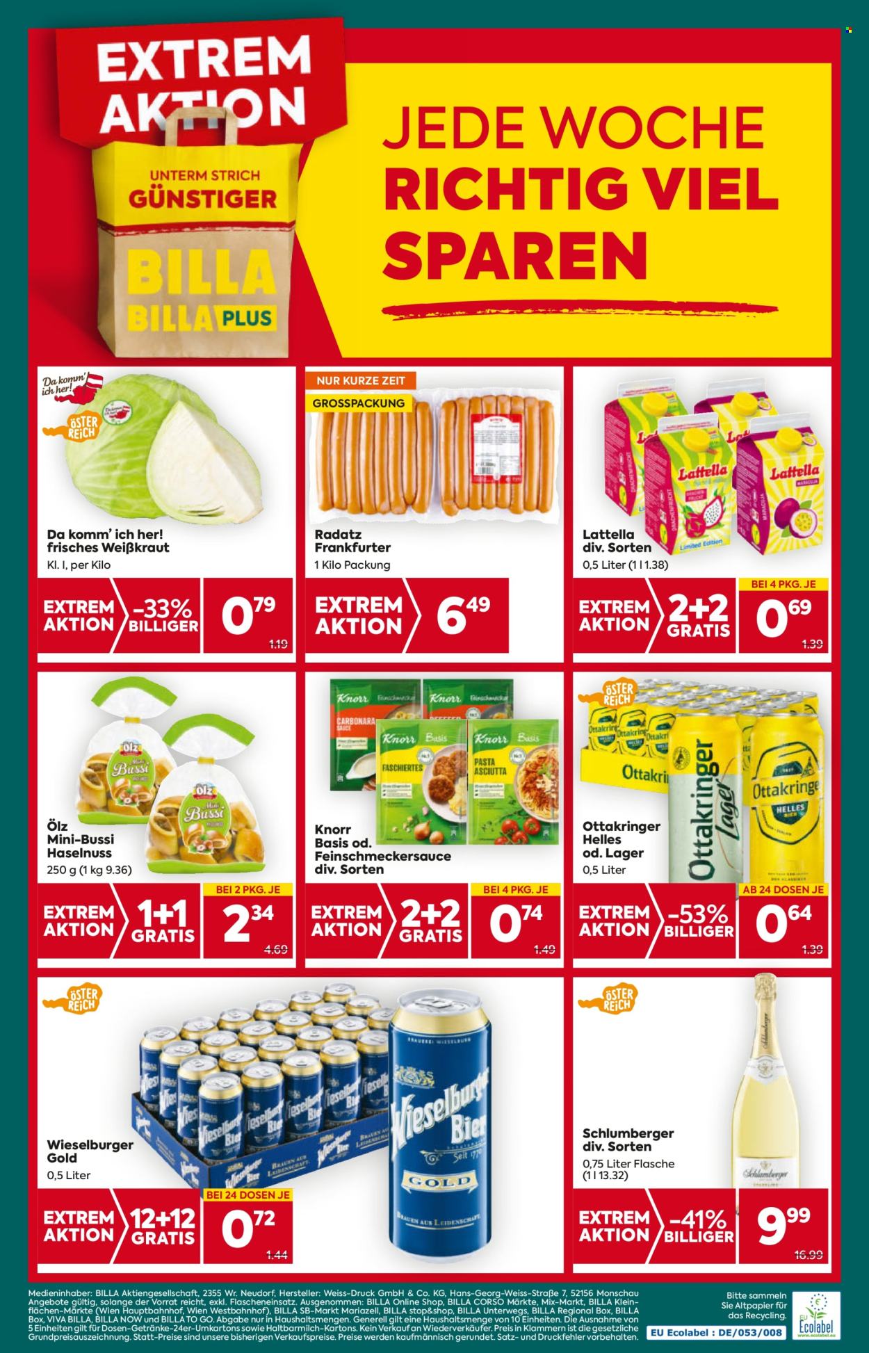 Angebote Billa Plus - 3.10.2024 - 9.10.2024. Seite 16