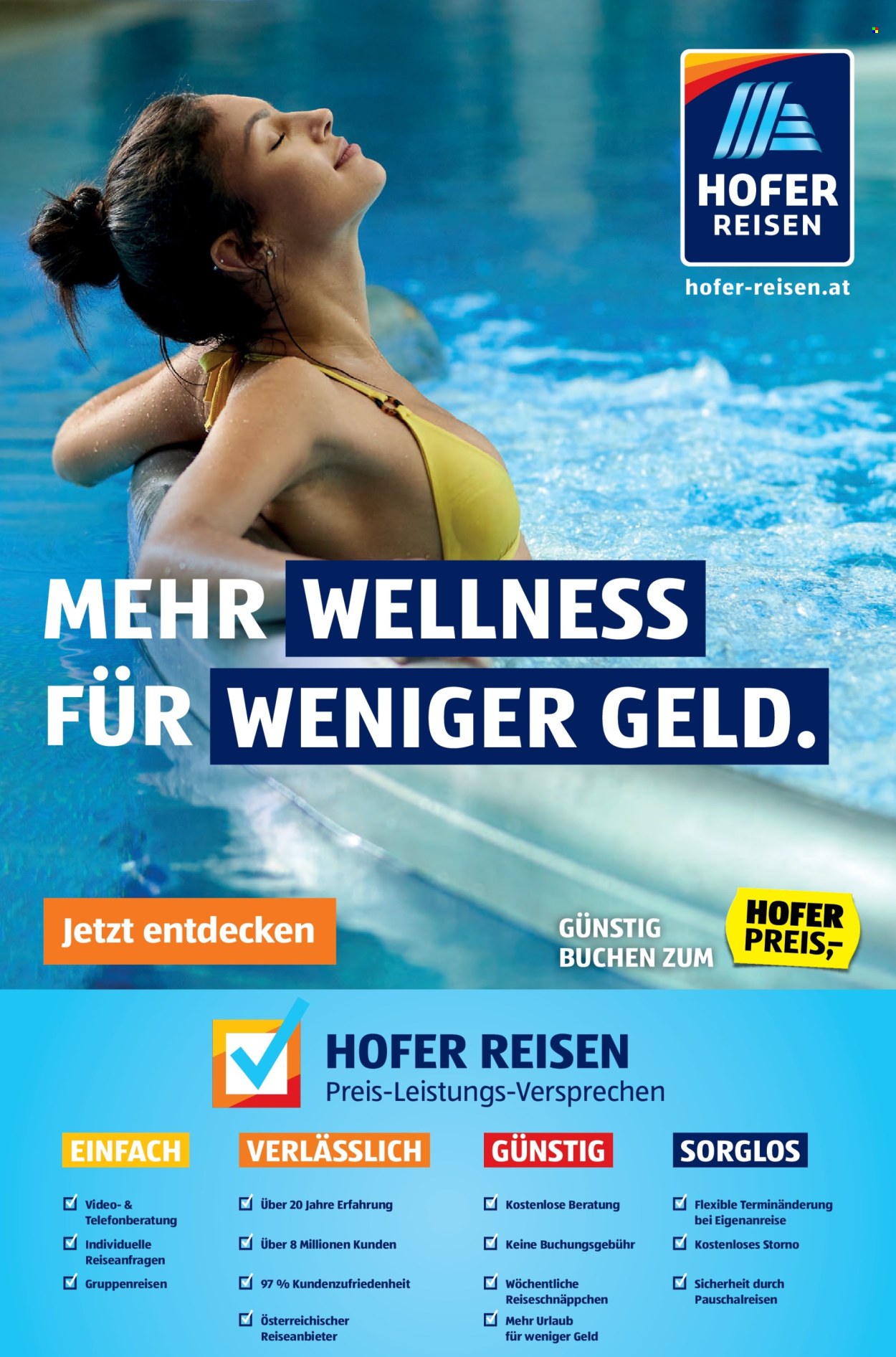 Angebote Hofer - 4.10.2024 - 10.10.2024. Seite 20