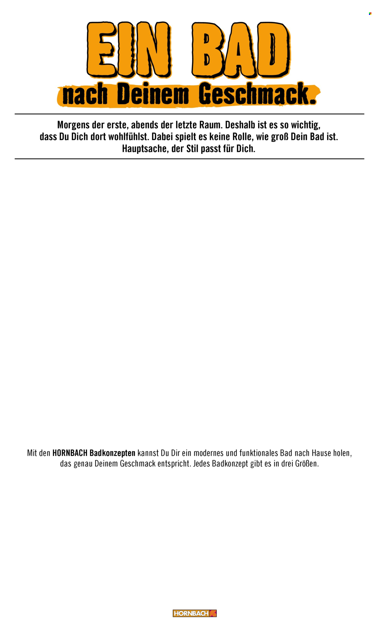 Angebote Hornbach. Seite 8