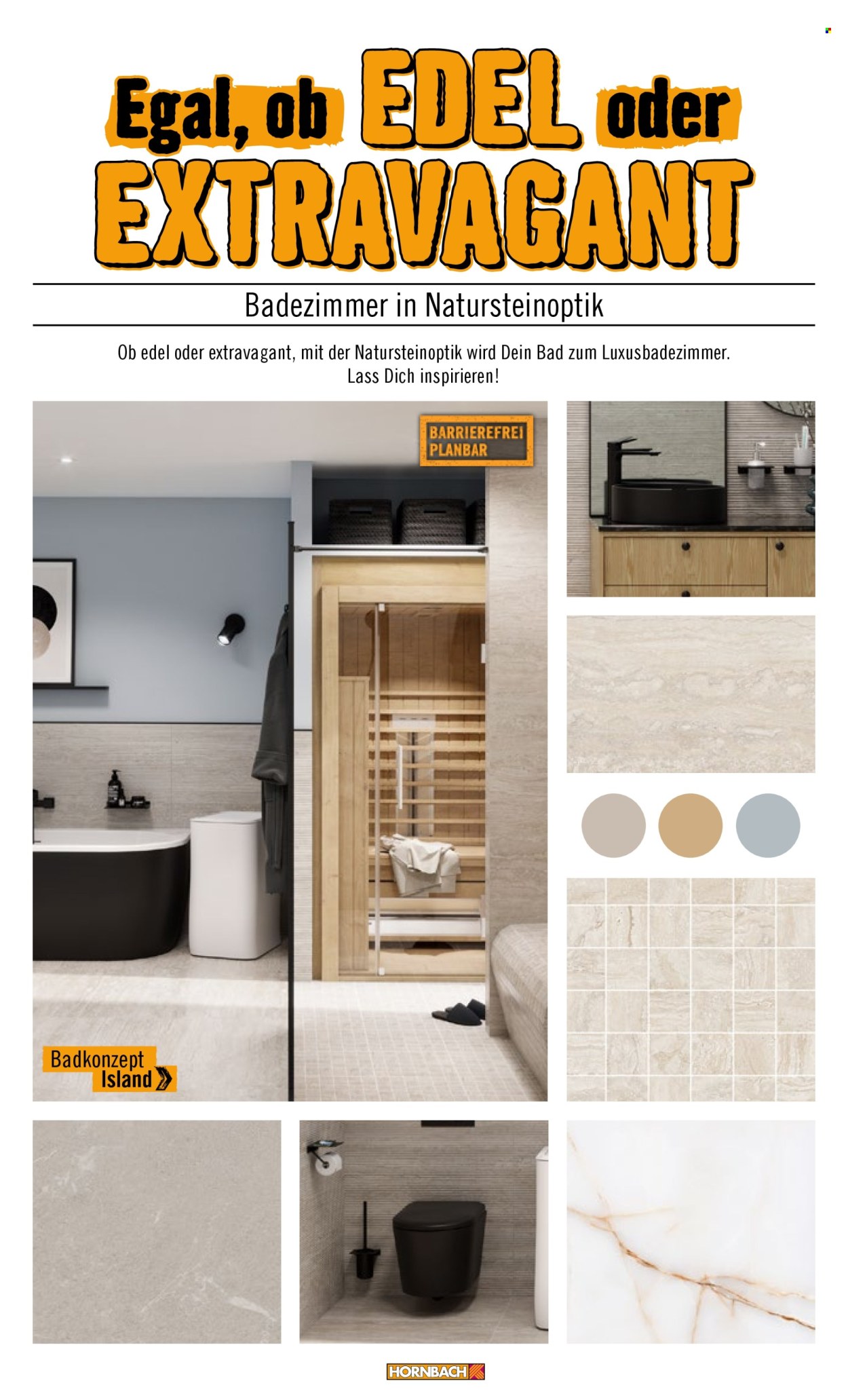 Angebote Hornbach. Seite 14
