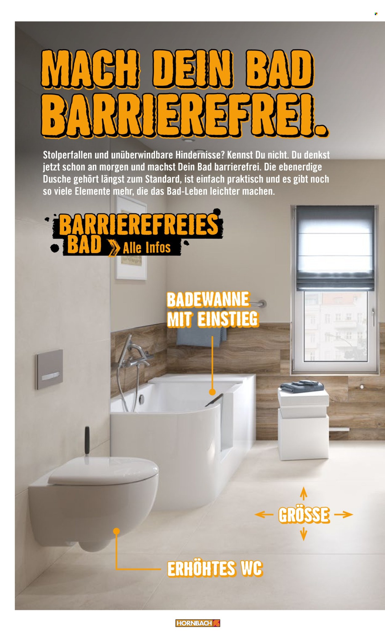 Angebote Hornbach. Seite 30
