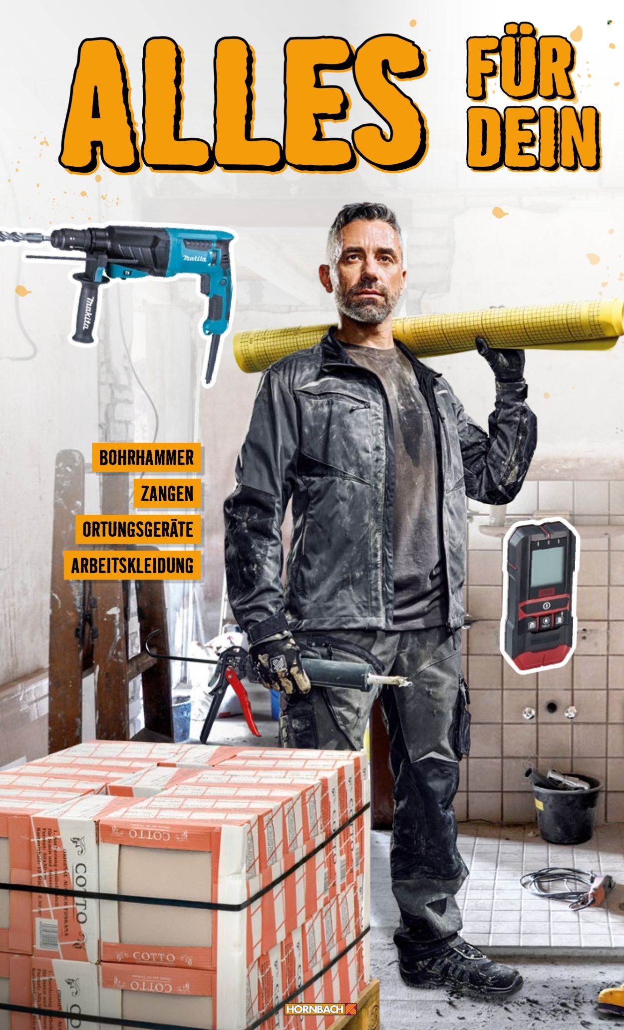 Angebote Hornbach. Seite 34