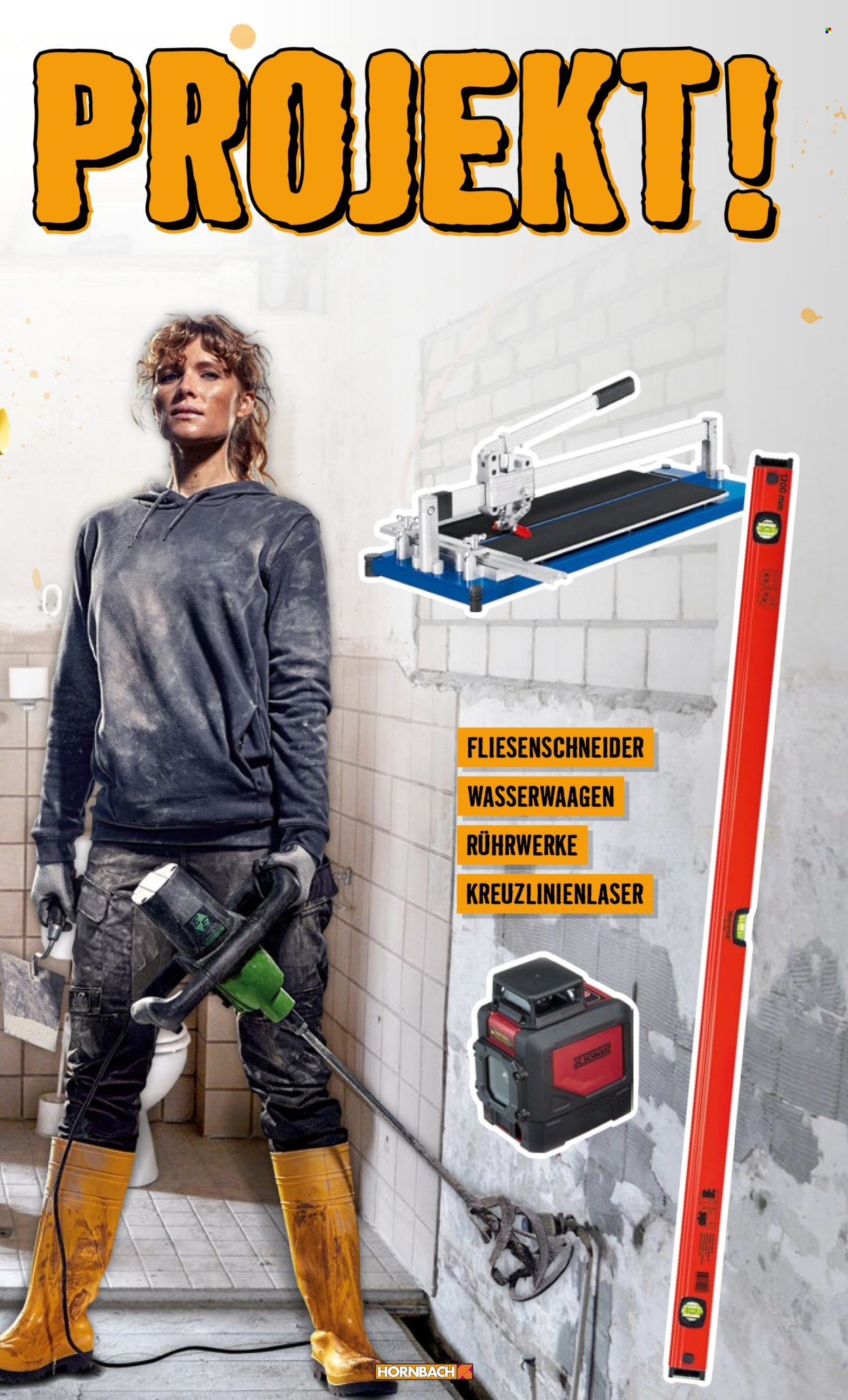 Angebote Hornbach. Seite 35