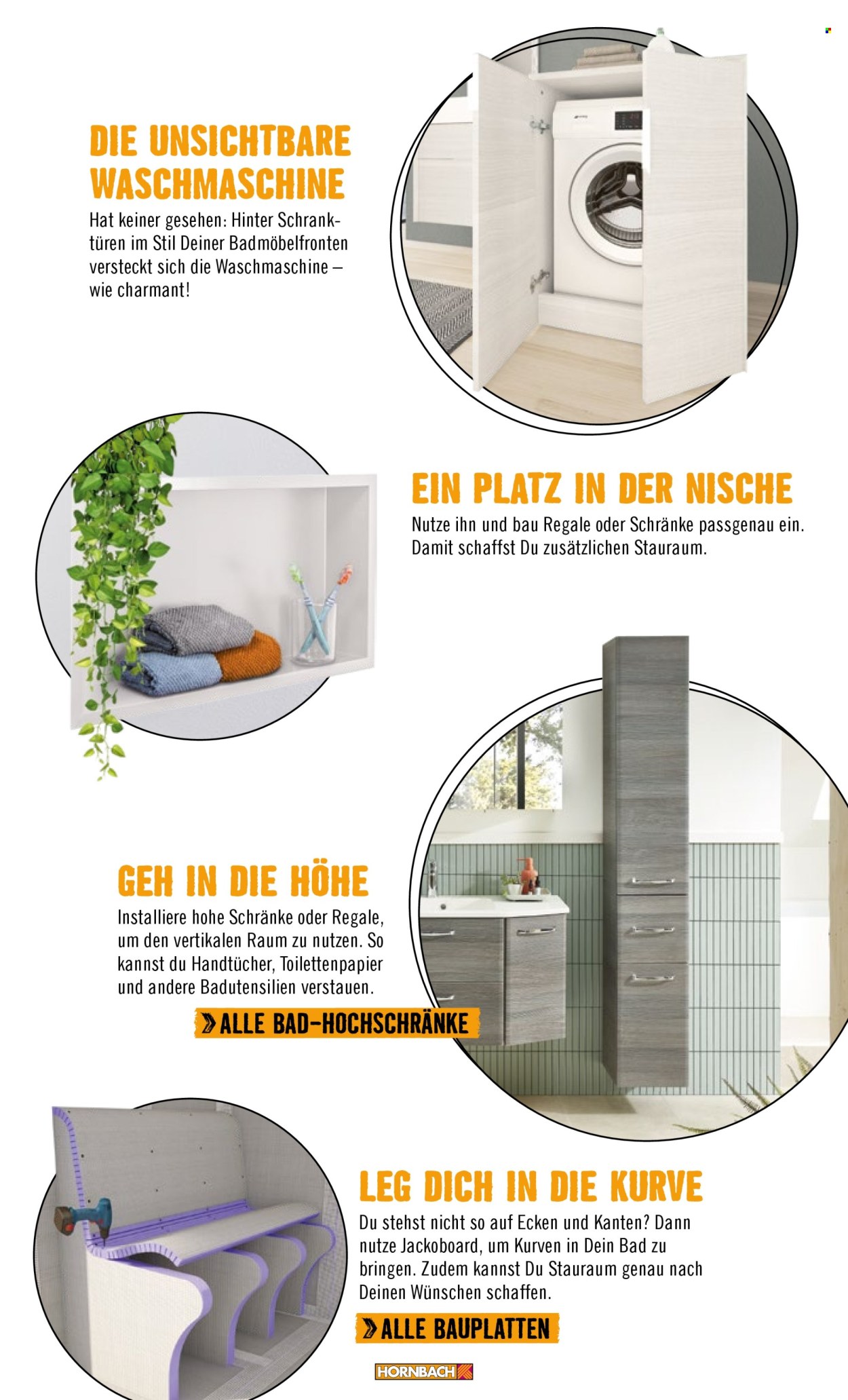 Angebote Hornbach. Seite 55