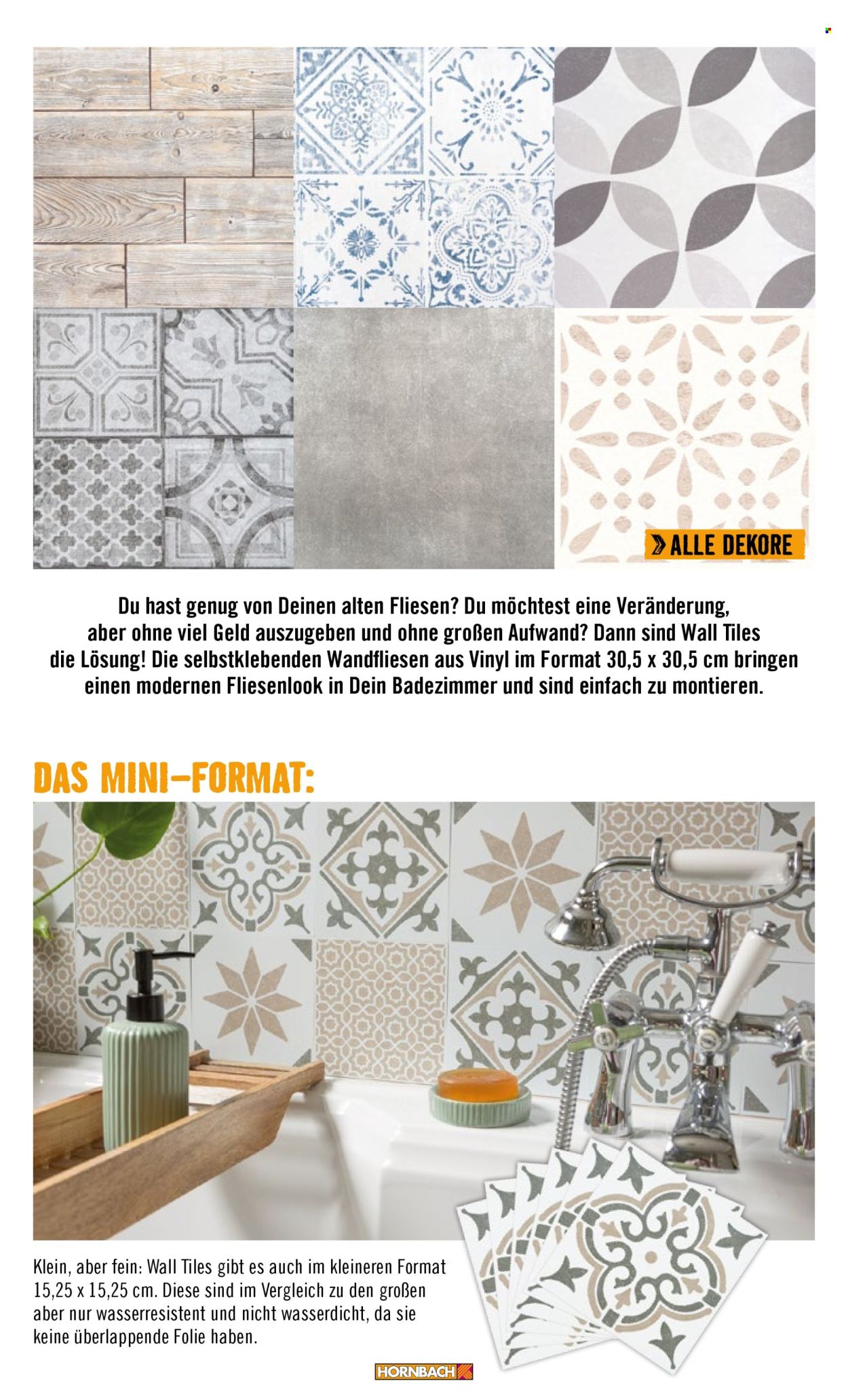 Angebote Hornbach. Seite 61