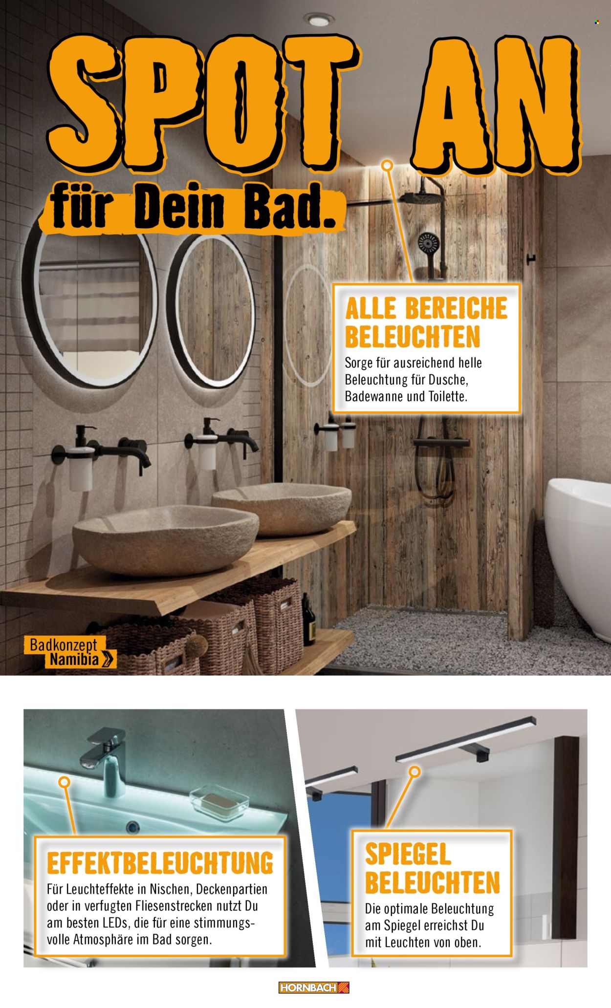 Angebote Hornbach. Seite 62