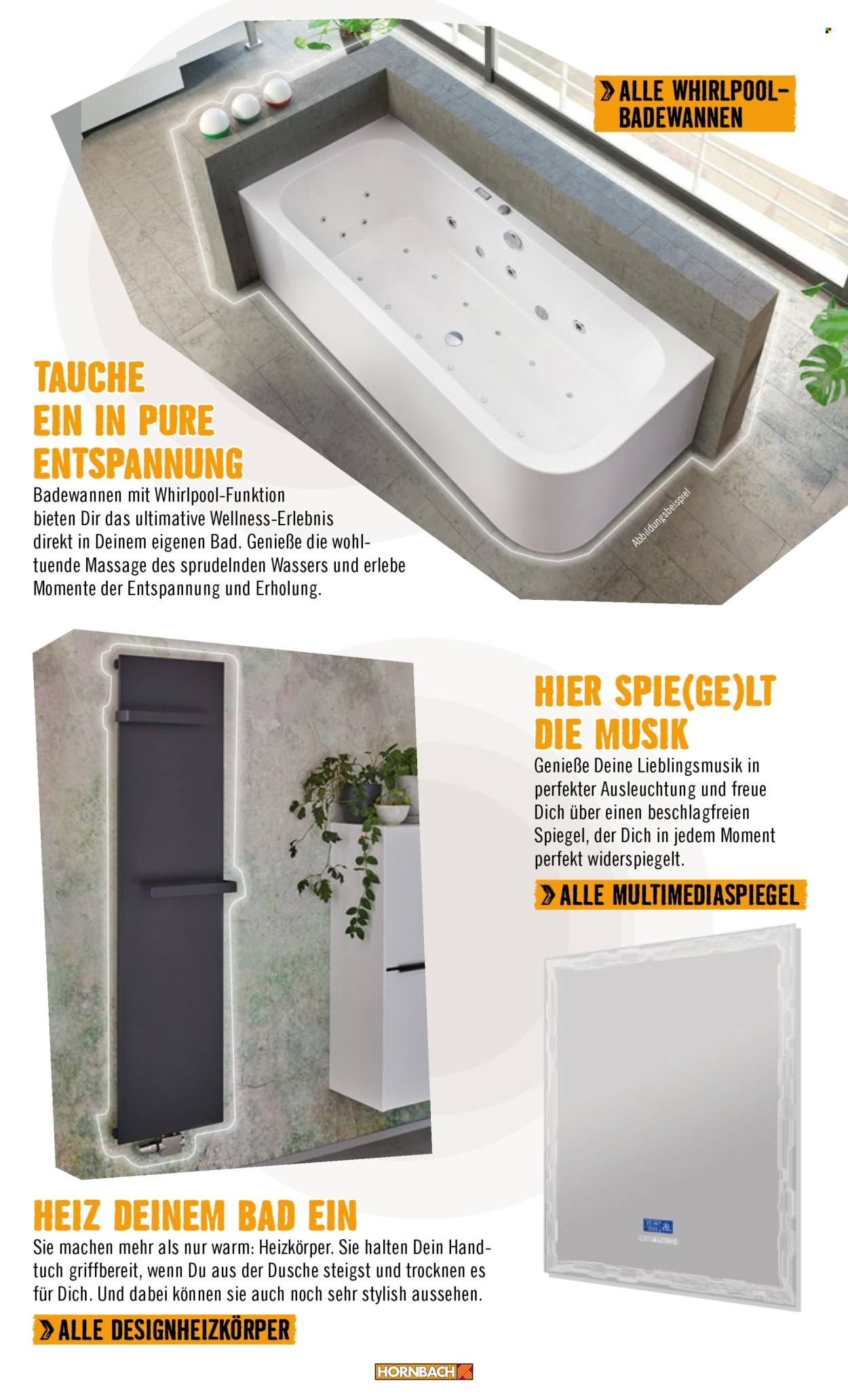 Angebote Hornbach. Seite 65