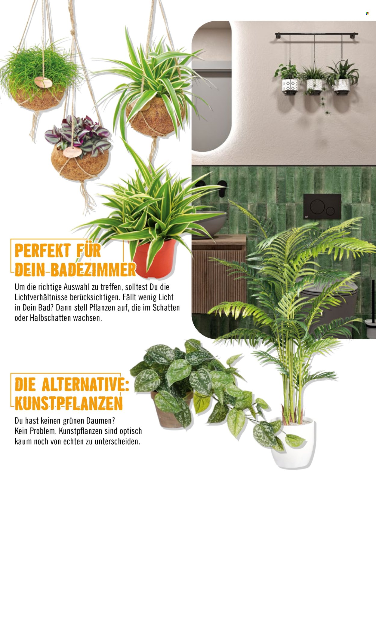 Angebote Hornbach. Seite 67