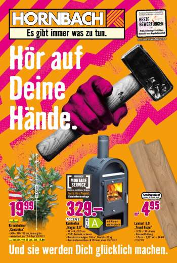 thumbnail - Laminat 6.0 Trend Eiche Braun Basic