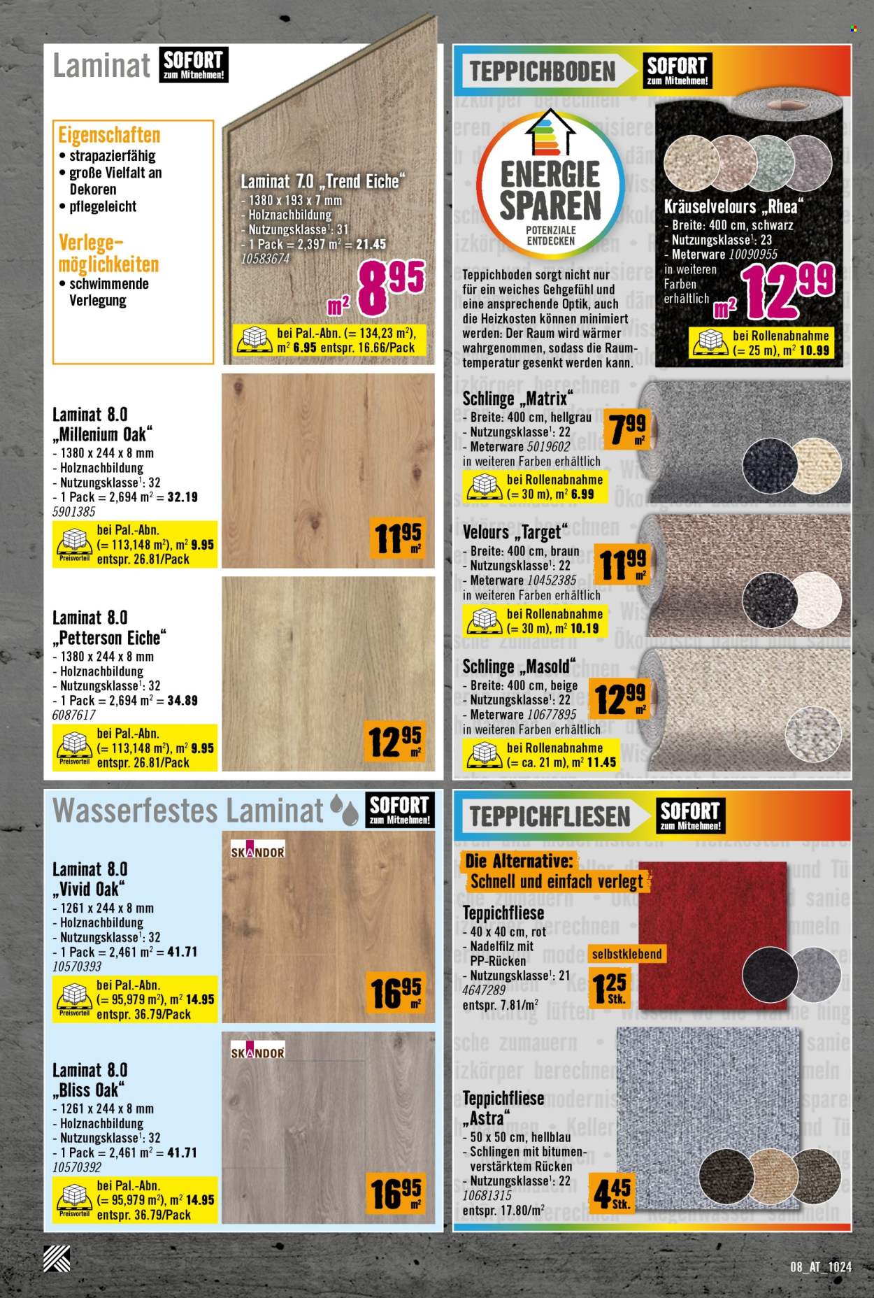 Angebote Hornbach - 2.10.2024 - 16.10.2024. Seite 8