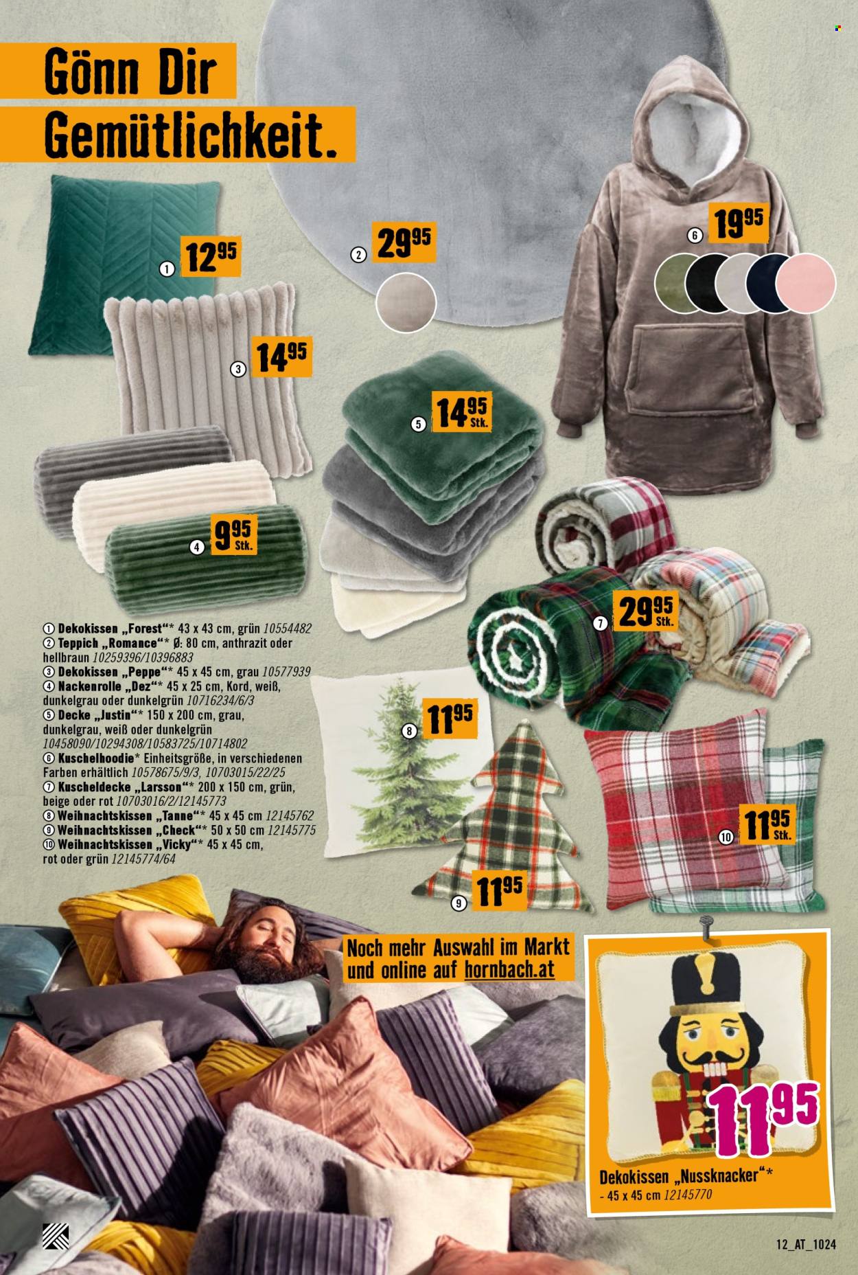 Angebote Hornbach - 2.10.2024 - 16.10.2024. Seite 12