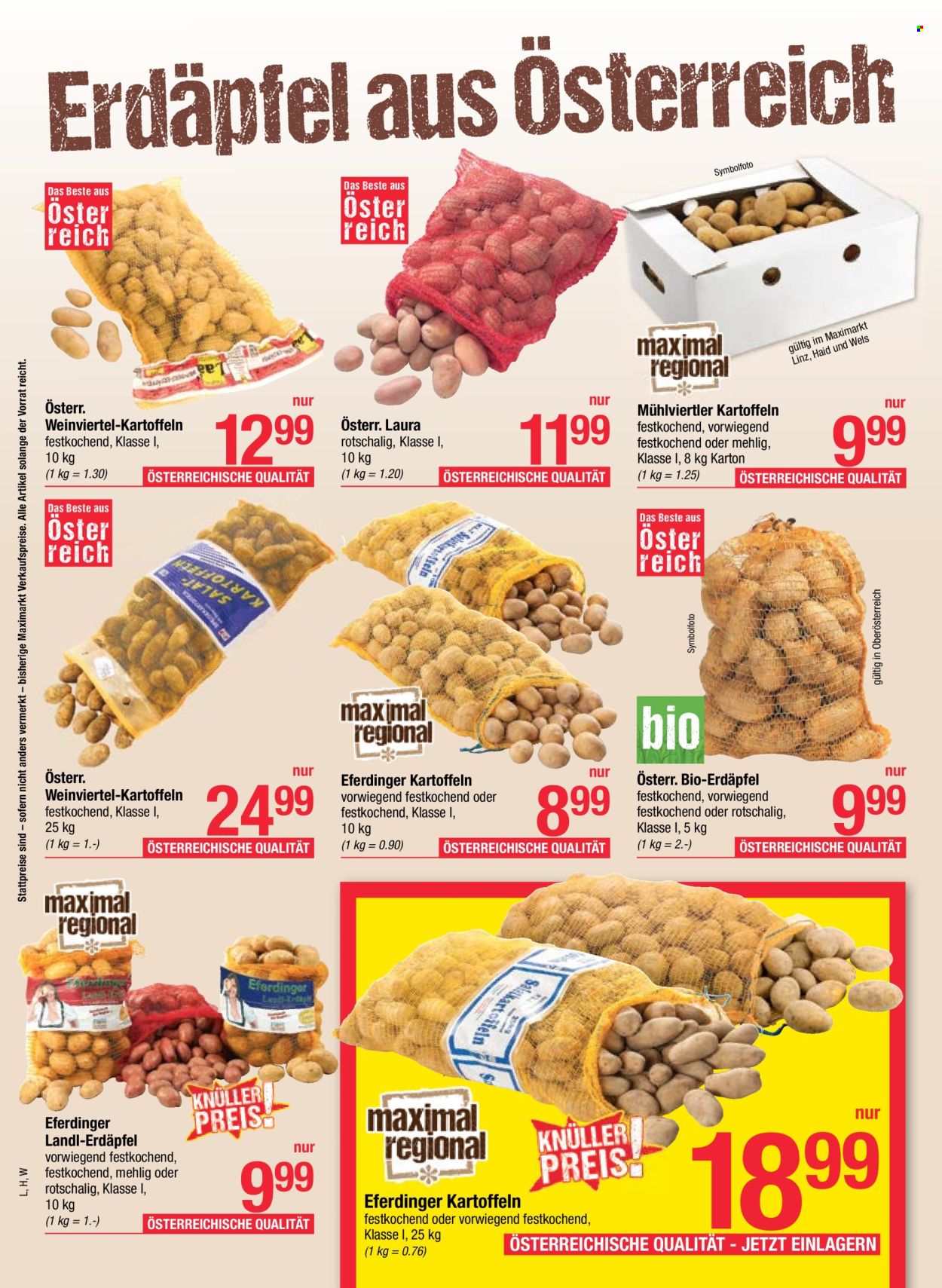 Angebote Maximarkt - 7.10.2024 - 12.10.2024. Seite 2