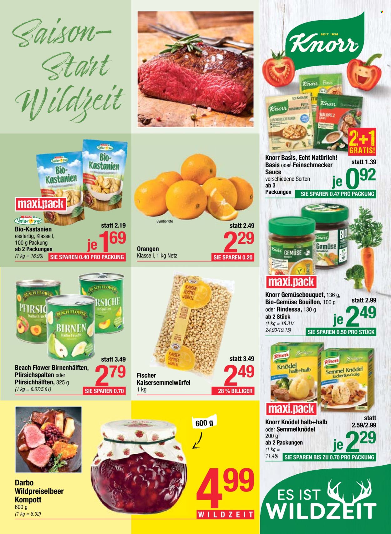 Angebote Maximarkt - 7.10.2024 - 12.10.2024. Seite 11