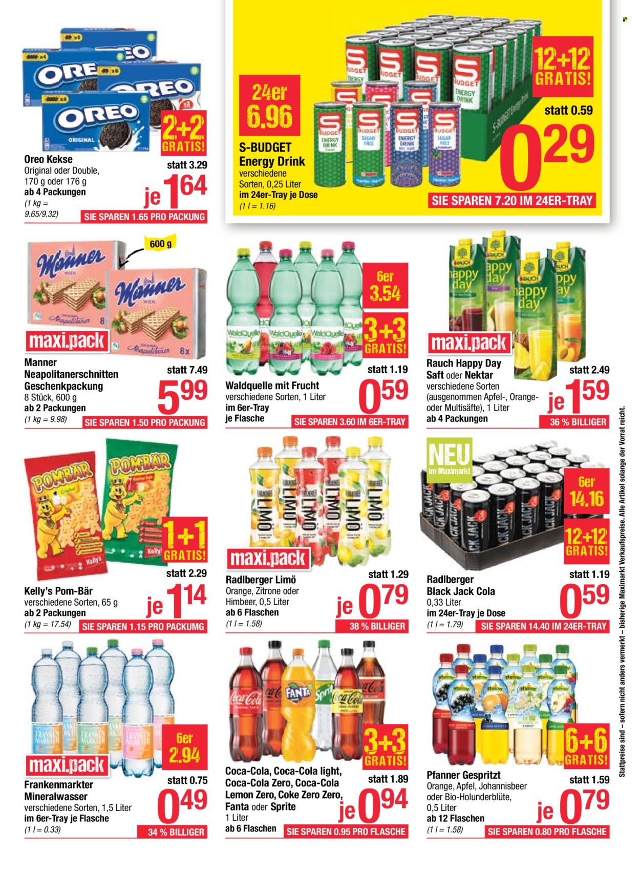 Angebote Maximarkt - 7.10.2024 - 12.10.2024. Seite 15