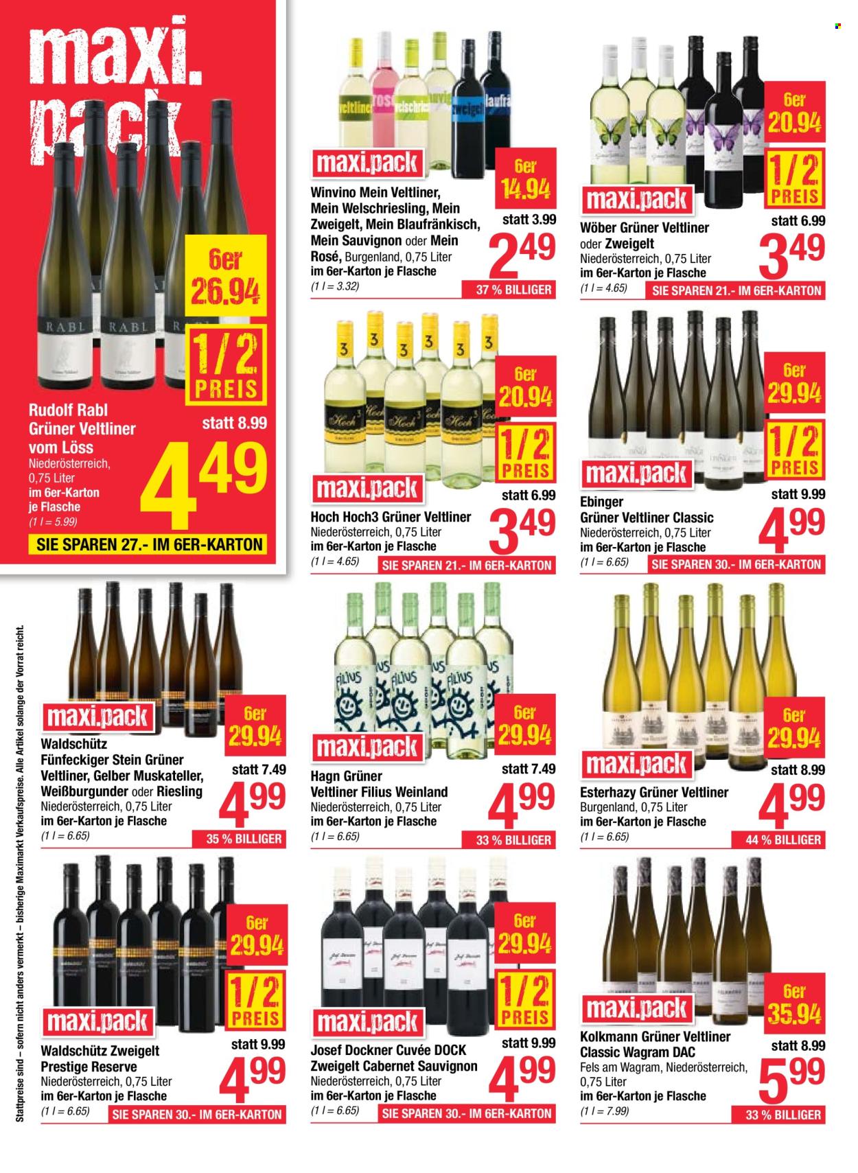 Angebote Maximarkt - 7.10.2024 - 12.10.2024. Seite 16
