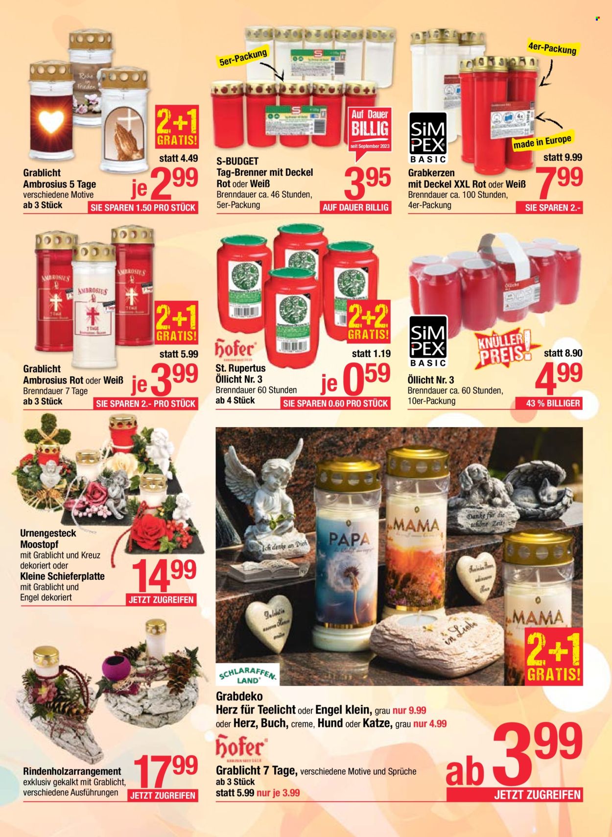 Angebote Maximarkt - 7.10.2024 - 12.10.2024. Seite 21