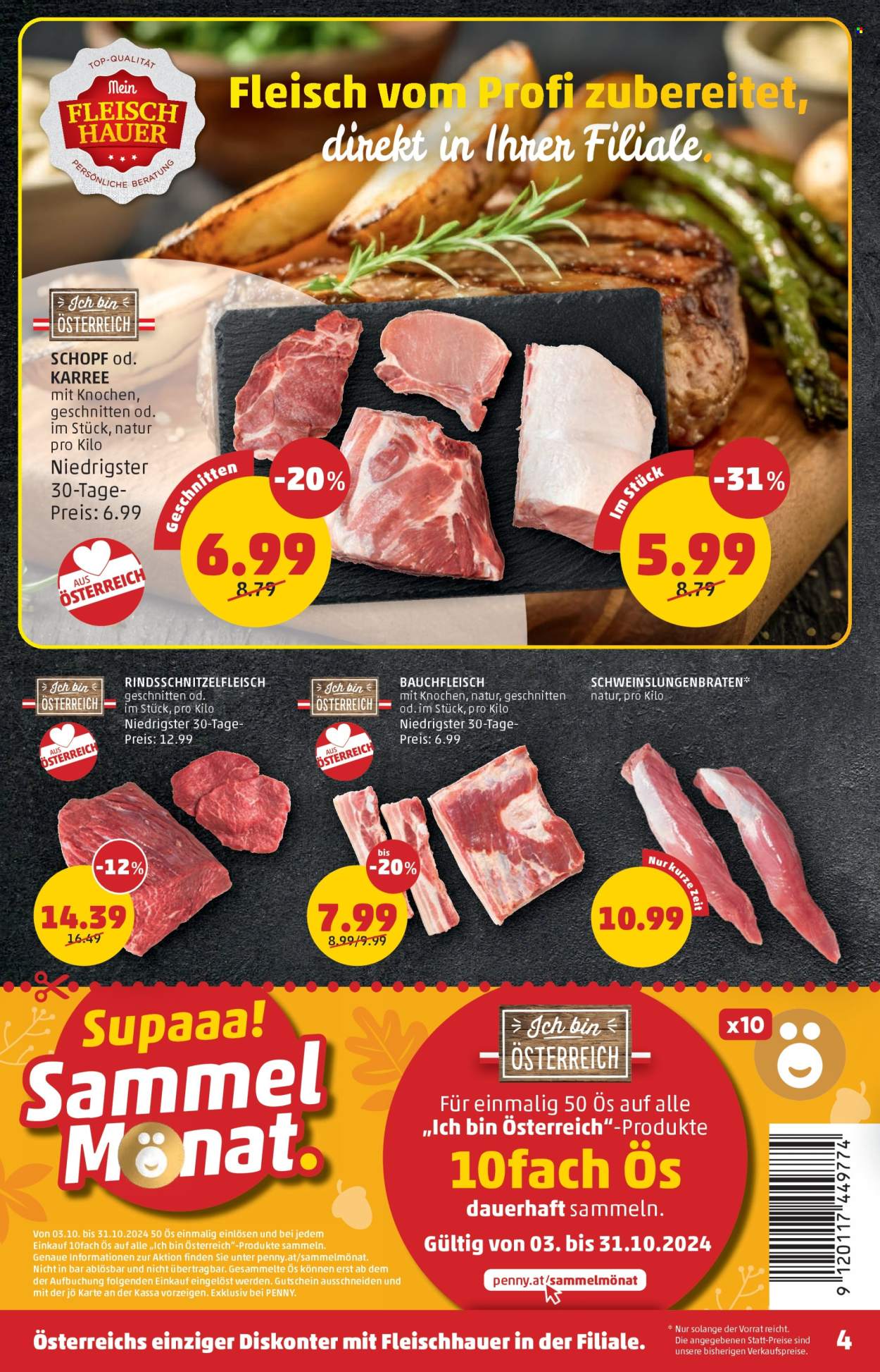 Angebote Penny - 10.10.2024 - 16.10.2024. Seite 4