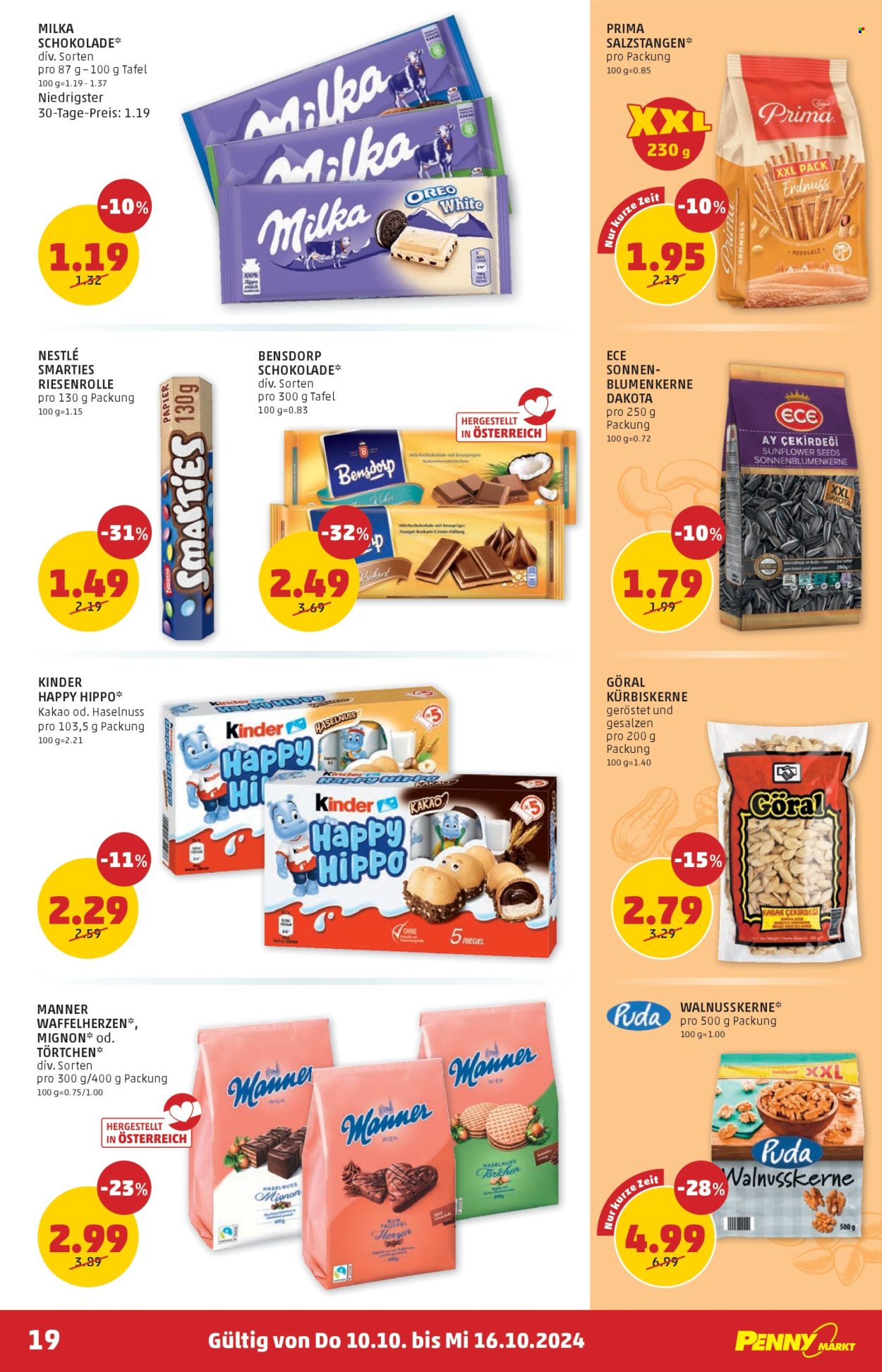 Angebote Penny - 10.10.2024 - 16.10.2024. Seite 19