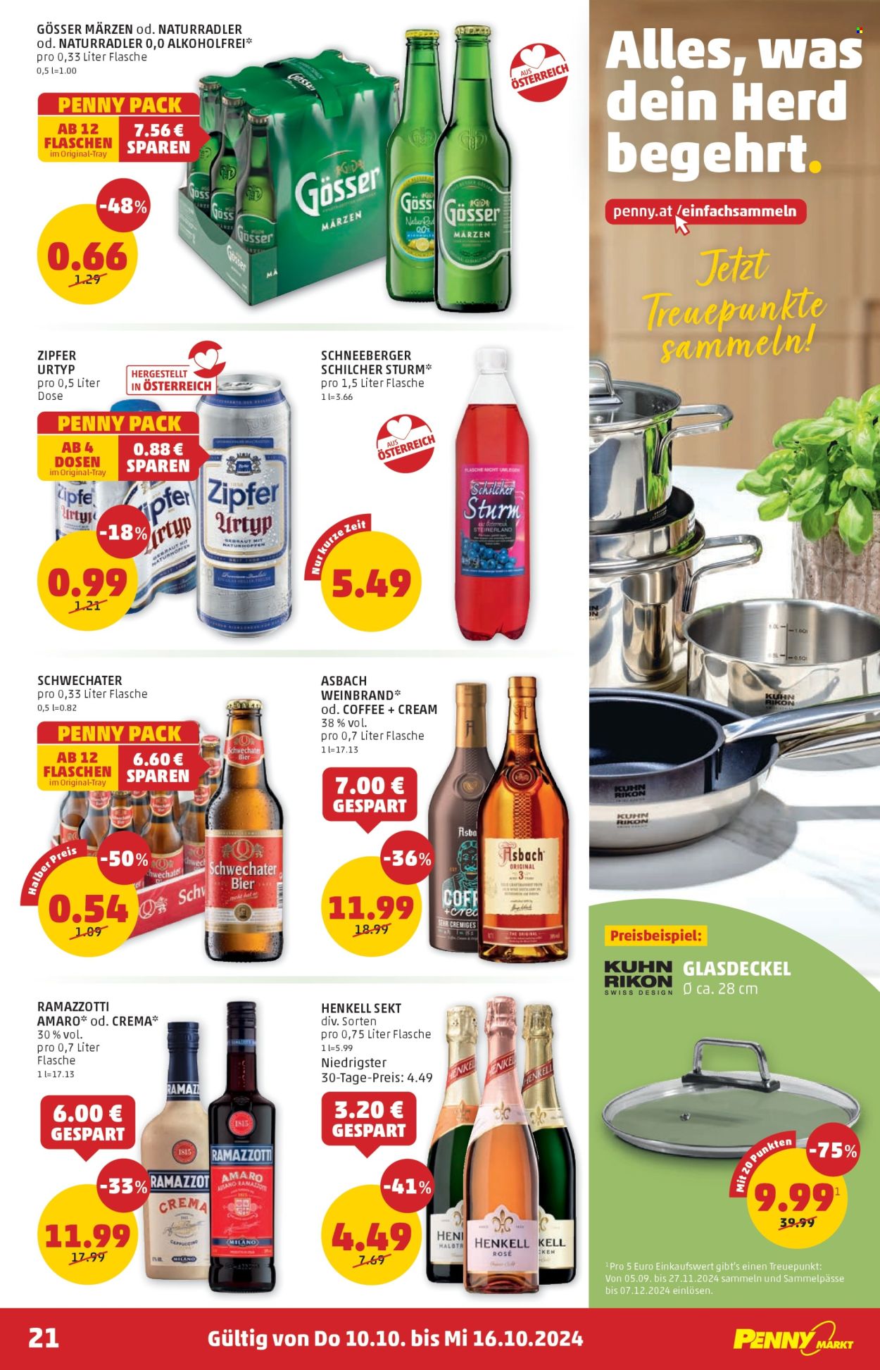 Angebote Penny - 10.10.2024 - 16.10.2024. Seite 21