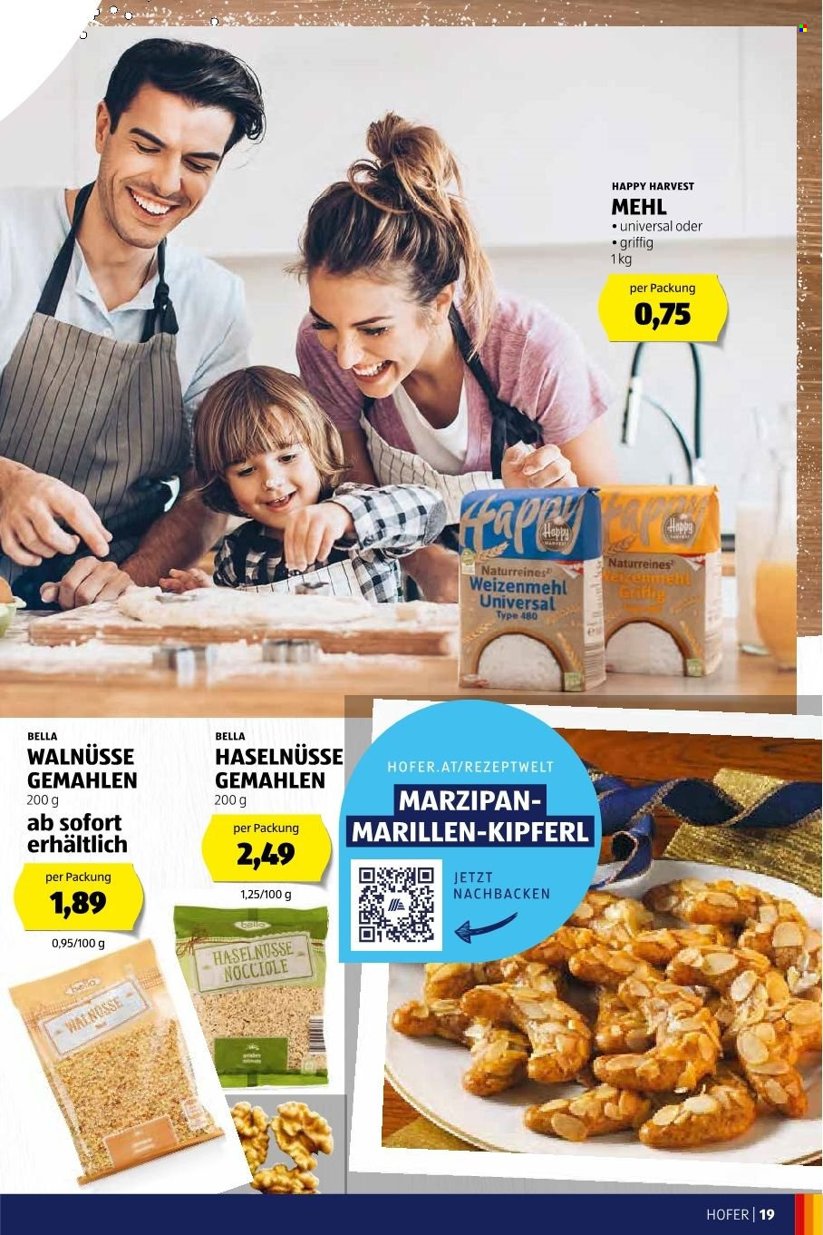 Angebote Hofer. Seite 19
