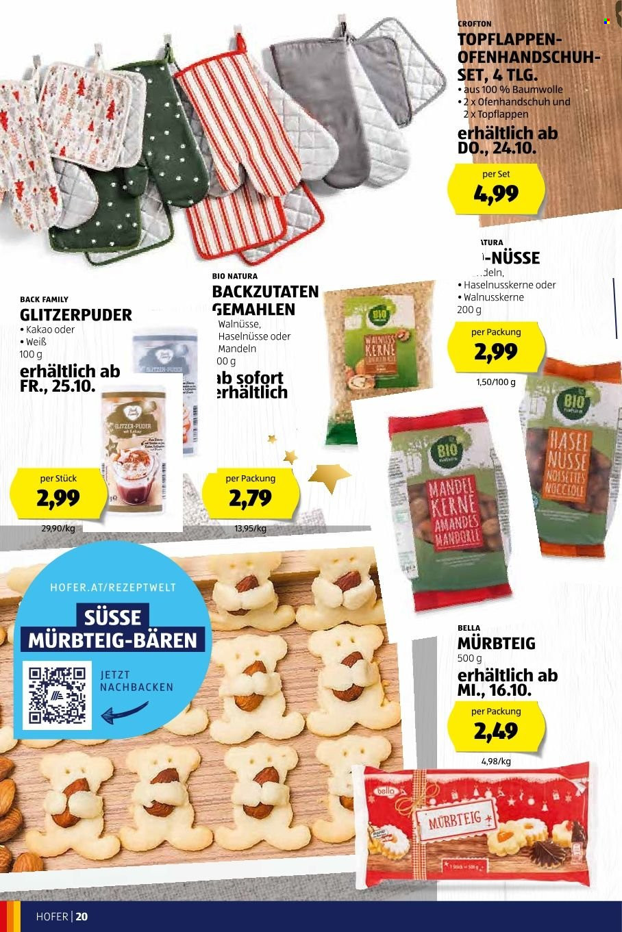 Angebote Hofer. Seite 20