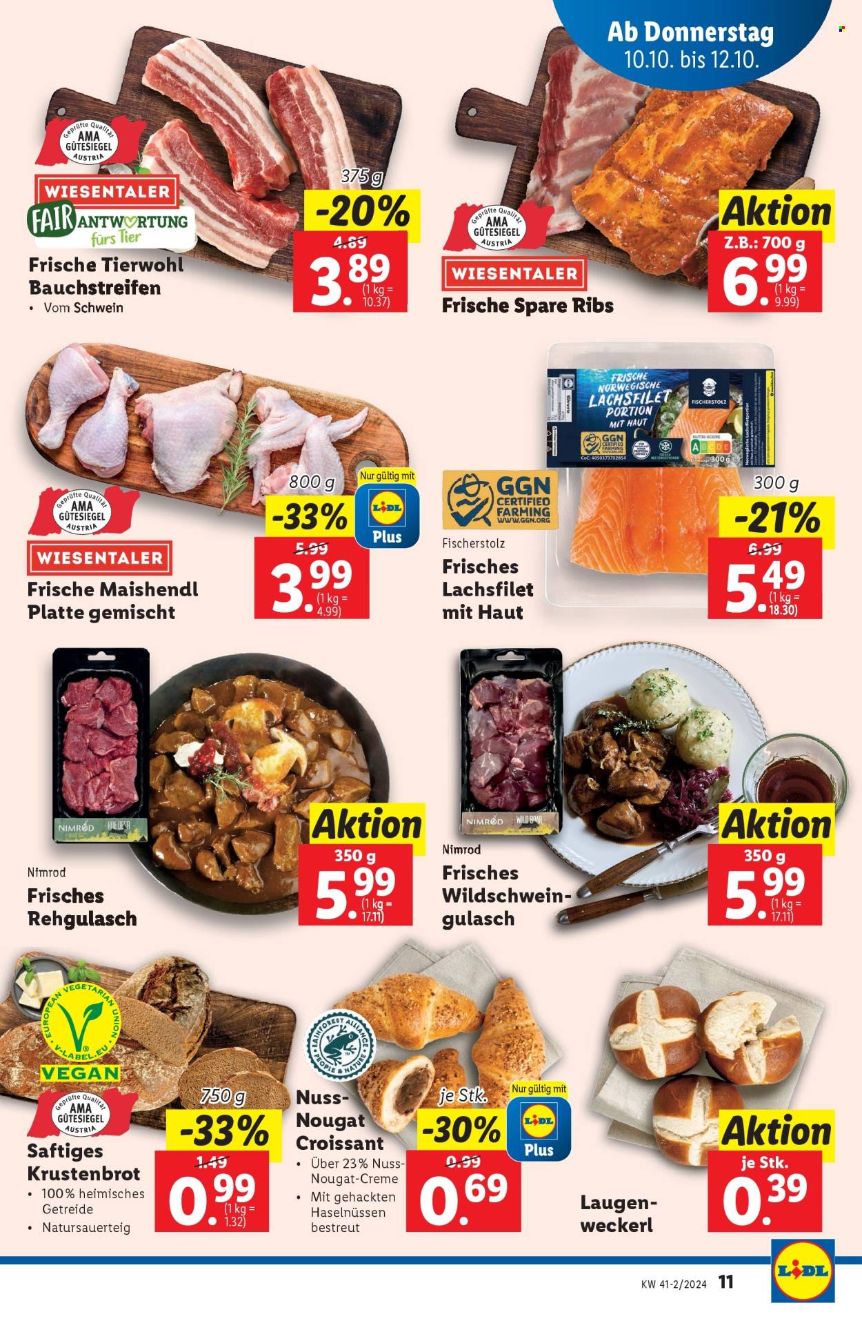 Angebote Lidl - 10.10.2024 - 16.10.2024. Seite 11