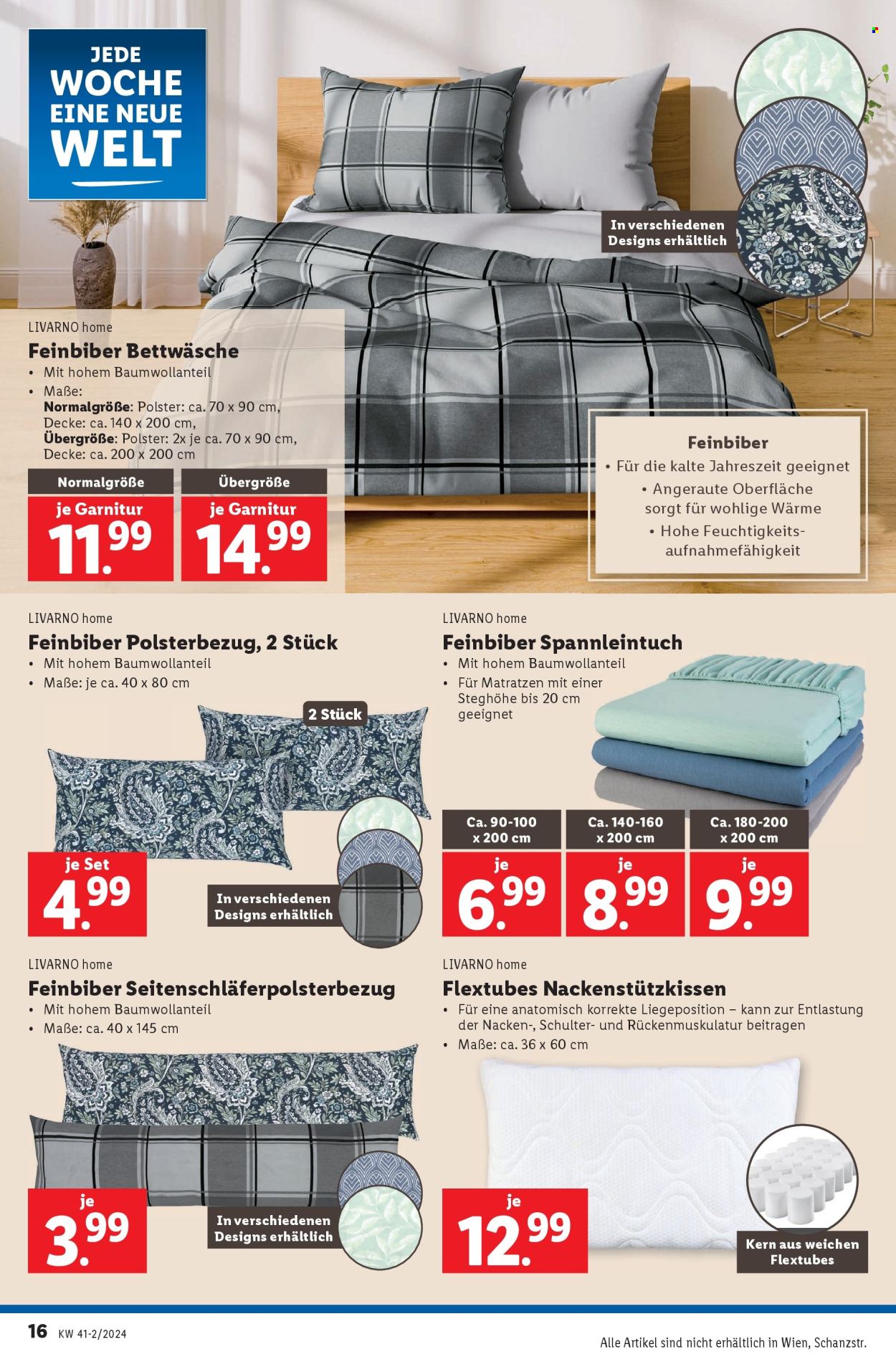 Angebote Lidl - 10.10.2024 - 16.10.2024. Seite 16