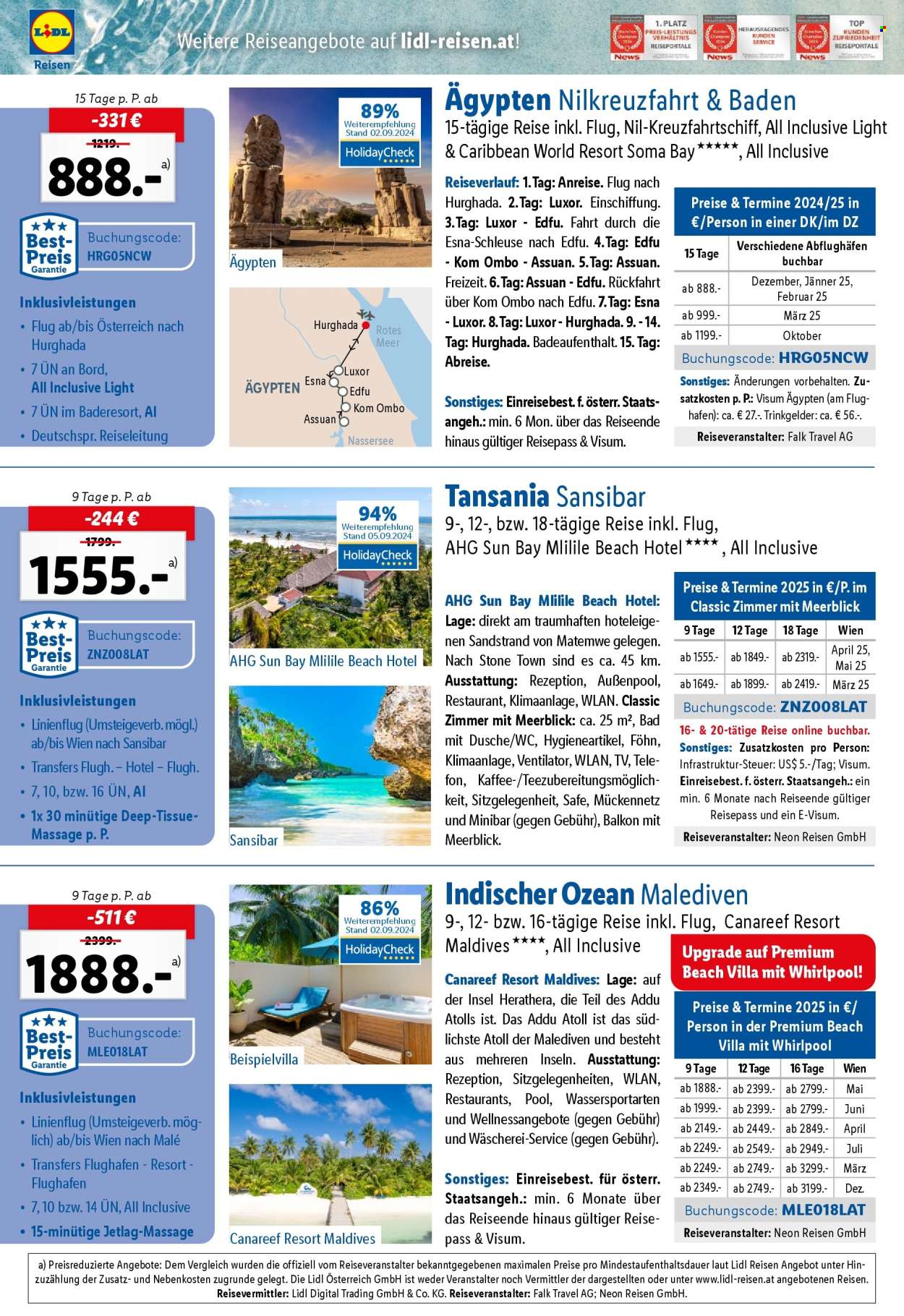 Angebote Lidl - 10.10.2024 - 16.10.2024. Seite 25