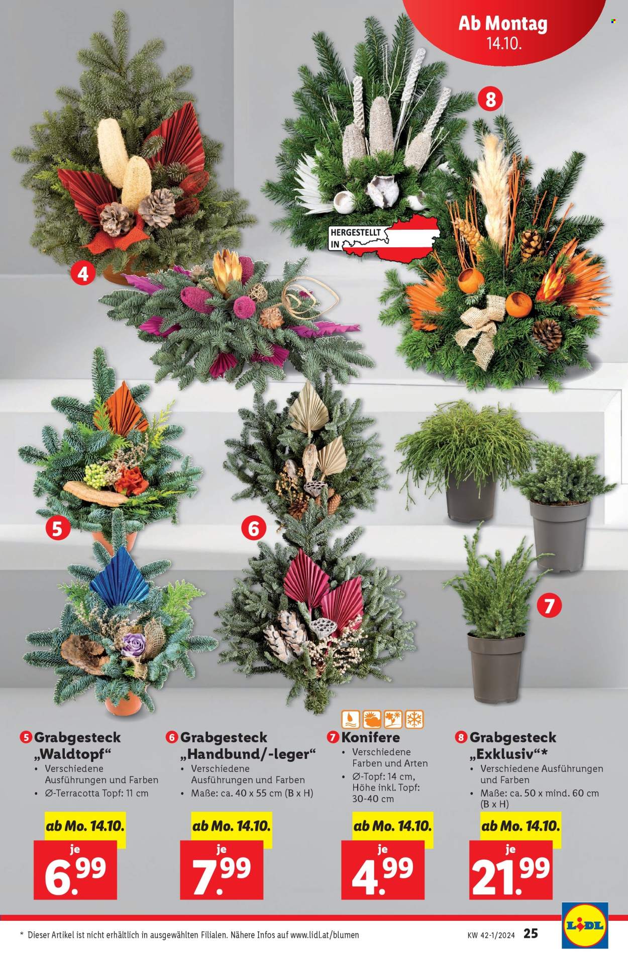 Angebote Lidl - 10.10.2024 - 16.10.2024. Seite 27