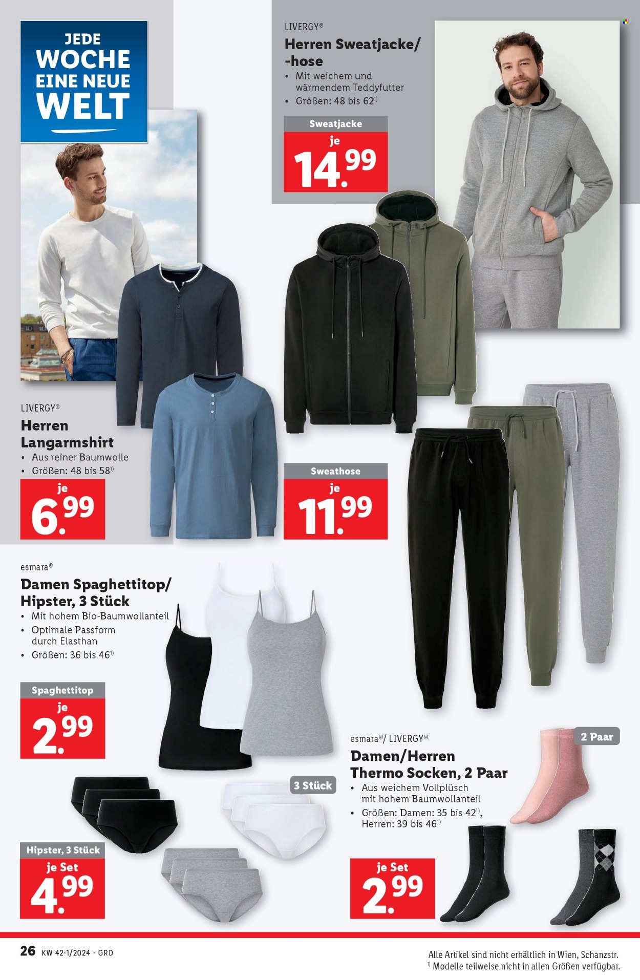 Angebote Lidl - 10.10.2024 - 16.10.2024. Seite 28