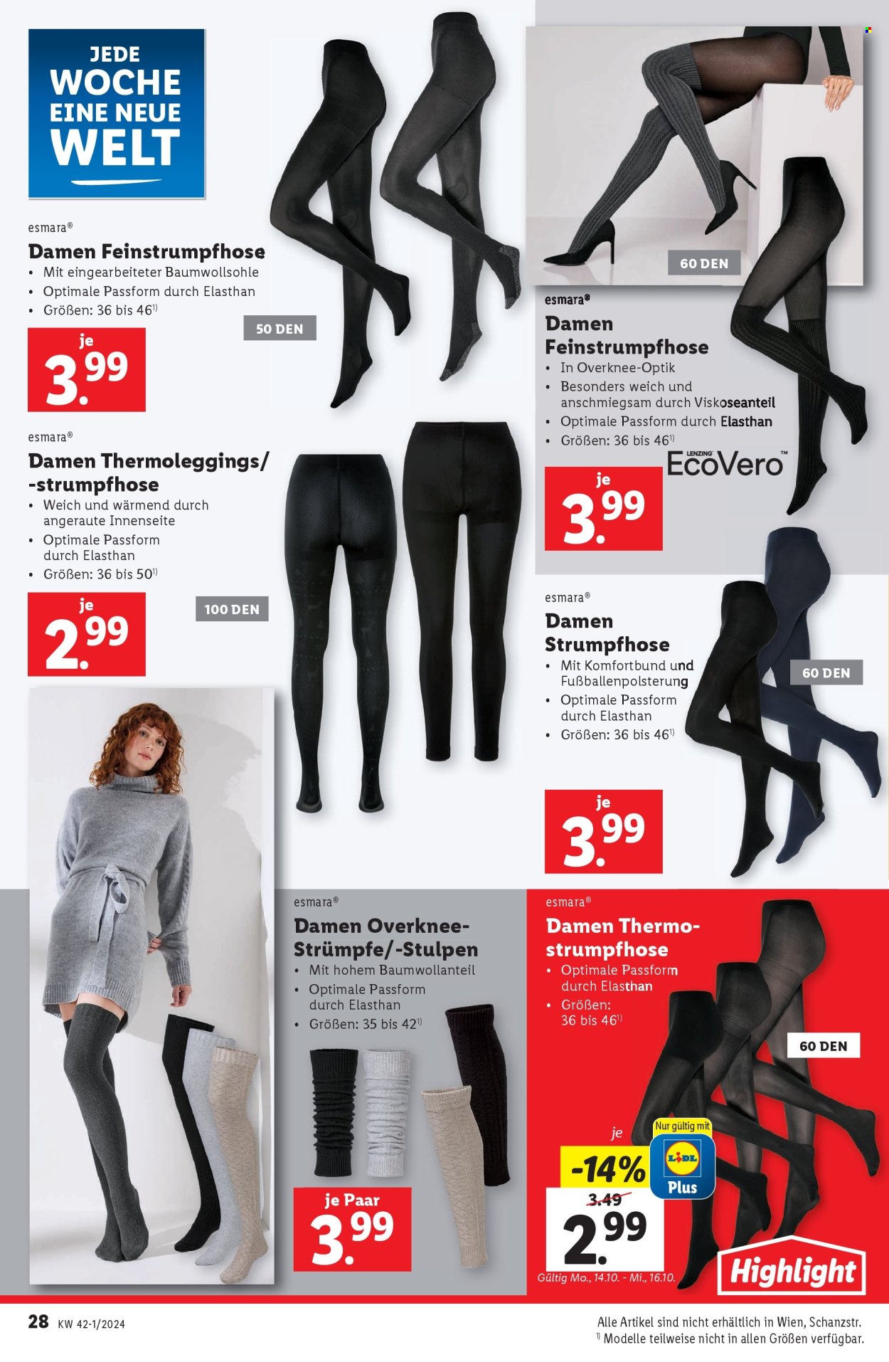 Angebote Lidl - 10.10.2024 - 16.10.2024. Seite 30