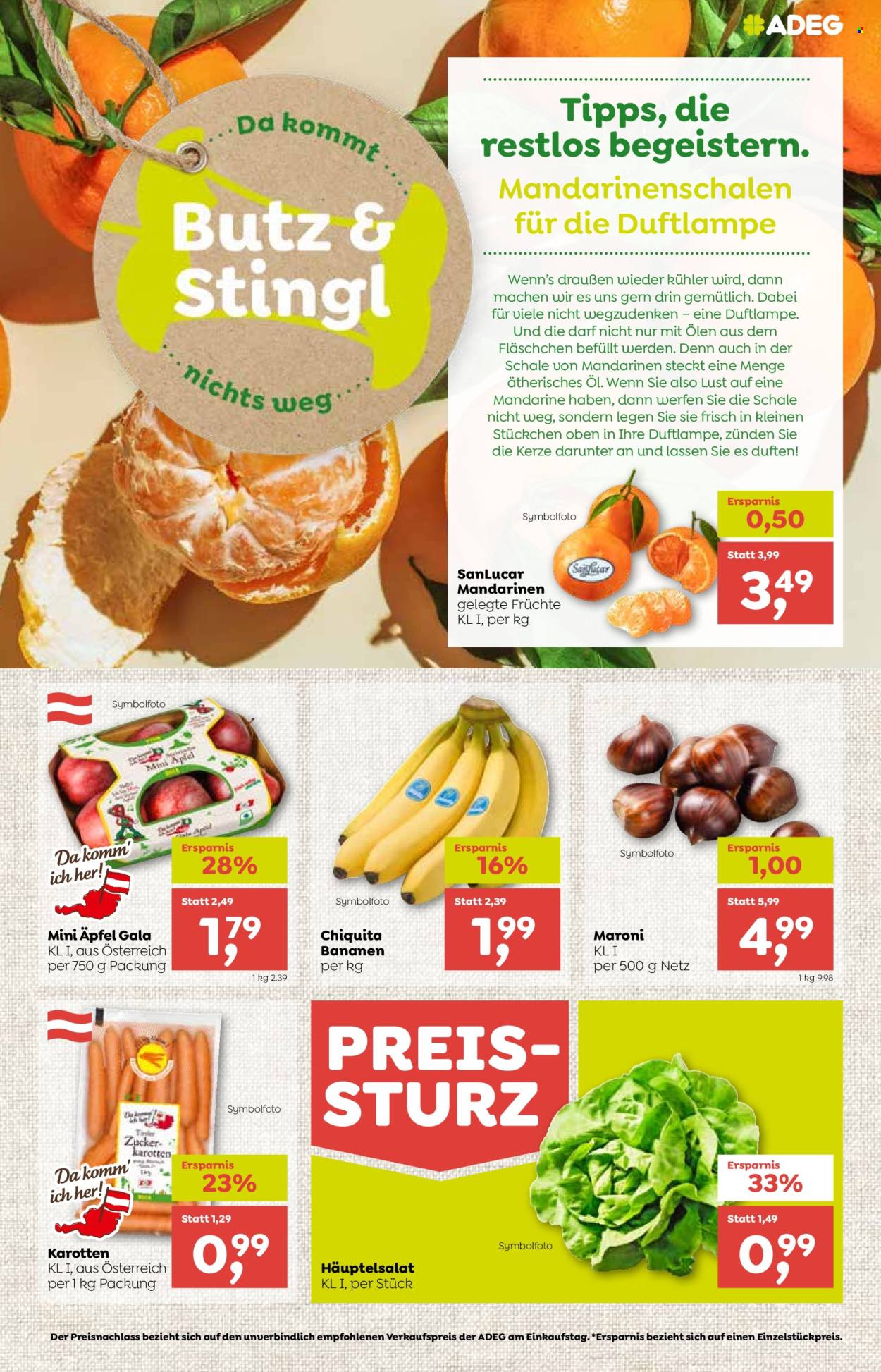 Angebote ADEG - 7.10.2024 - 12.10.2024. Seite 3