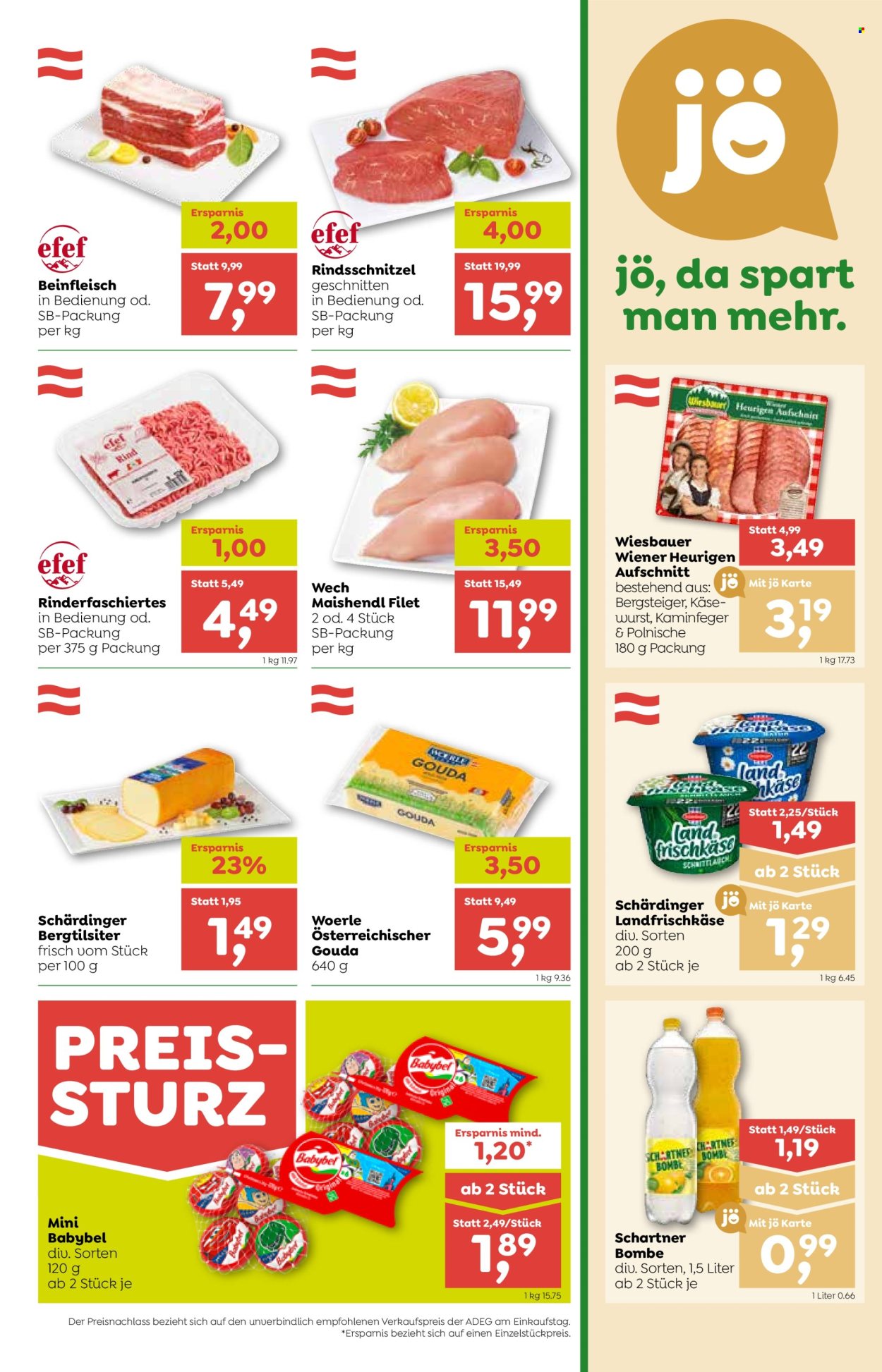 Angebote ADEG - 7.10.2024 - 12.10.2024. Seite 5