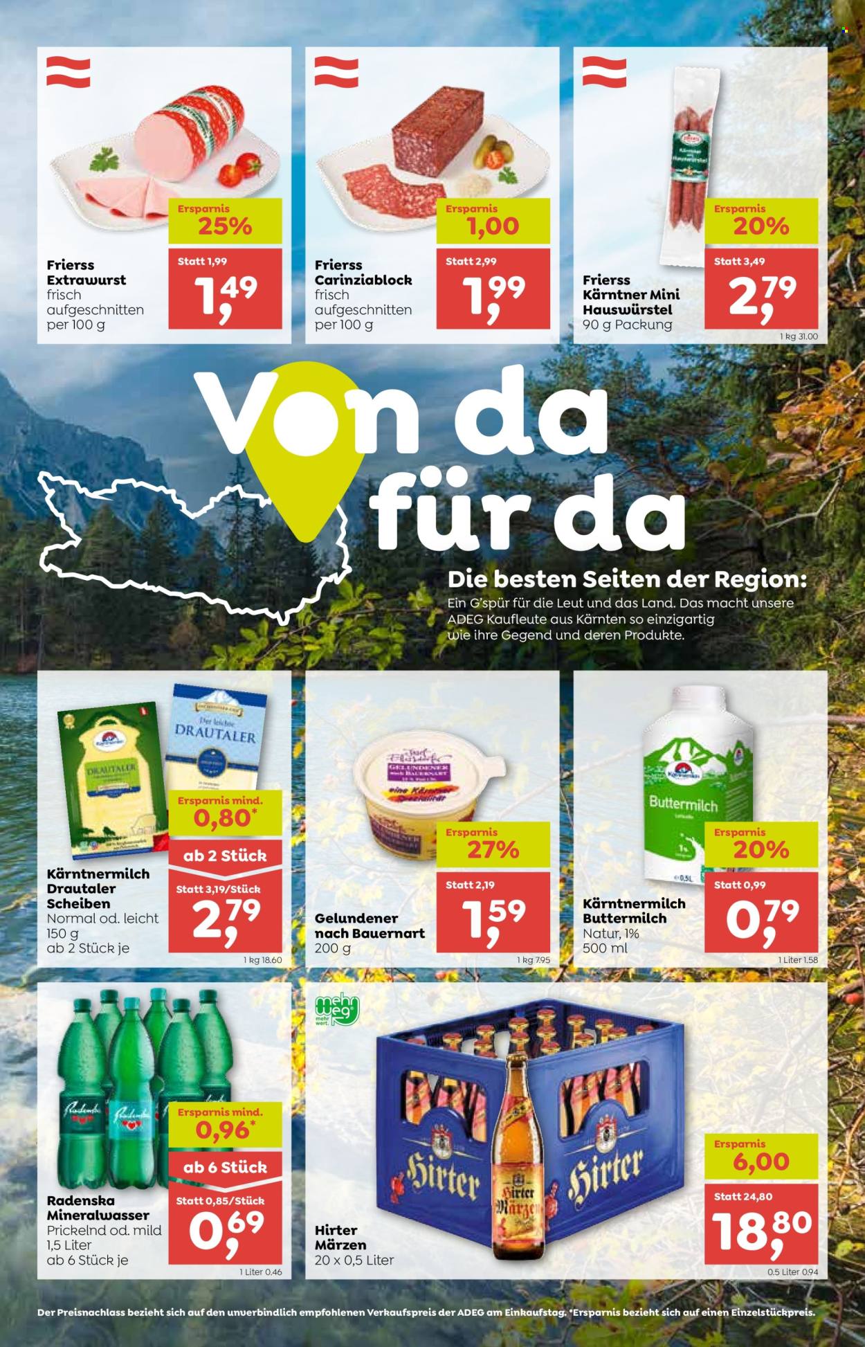 Angebote ADEG - 7.10.2024 - 12.10.2024. Seite 6