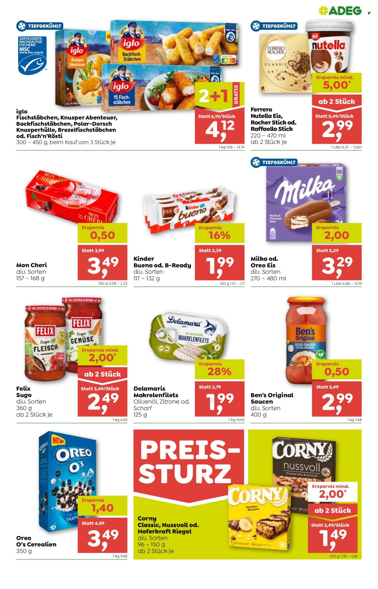 Angebote ADEG - 7.10.2024 - 12.10.2024. Seite 7