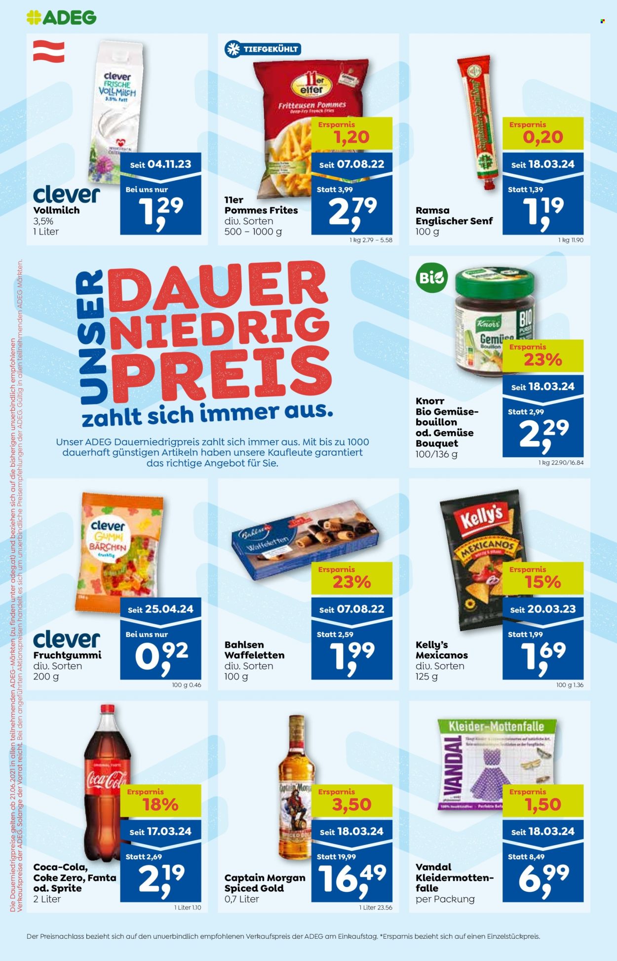 Angebote ADEG - 7.10.2024 - 12.10.2024. Seite 10