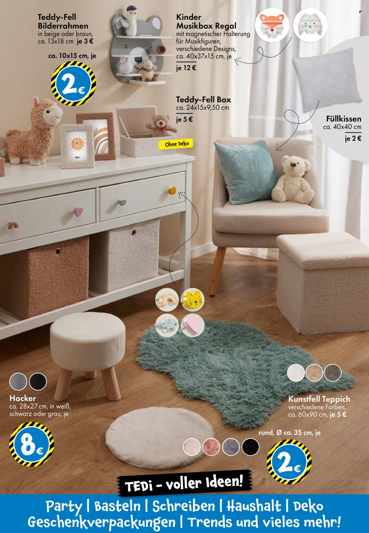 Angebote TEDi. Seite 3