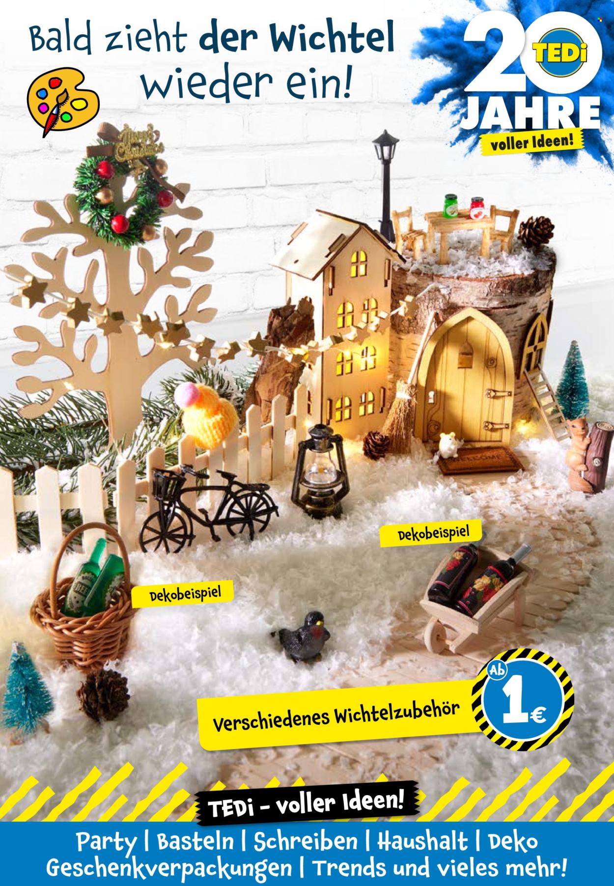 Angebote TEDi. Seite 10