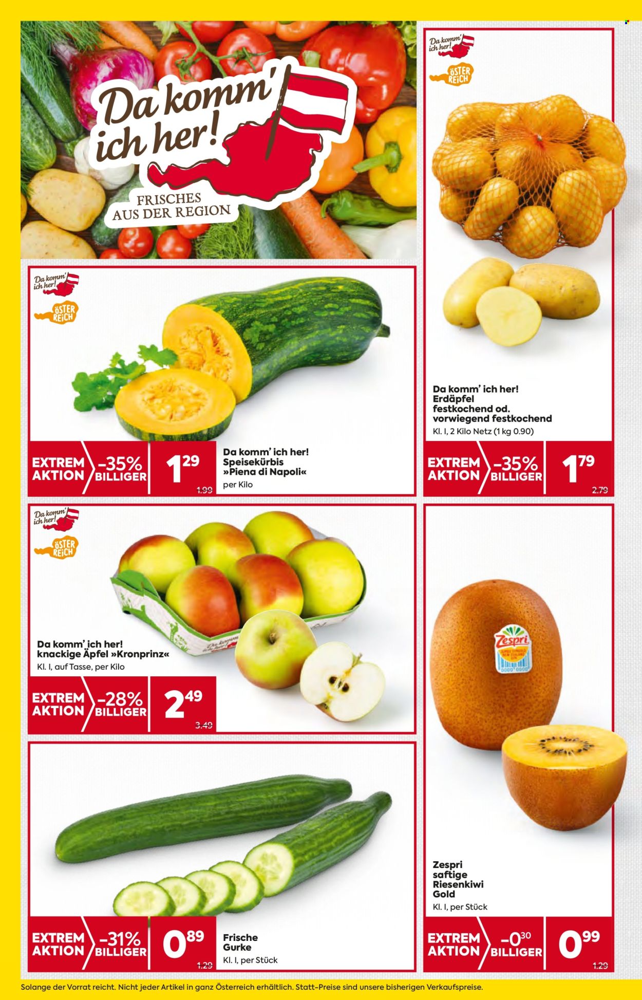 Angebote Billa - 10.10.2024 - 16.10.2024. Seite 4