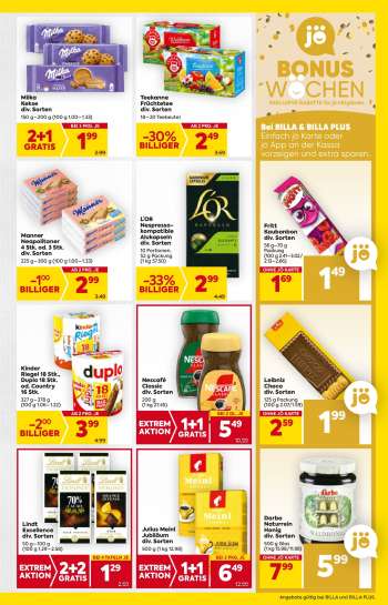thumbnail - Lindt Excellence div. Sorten