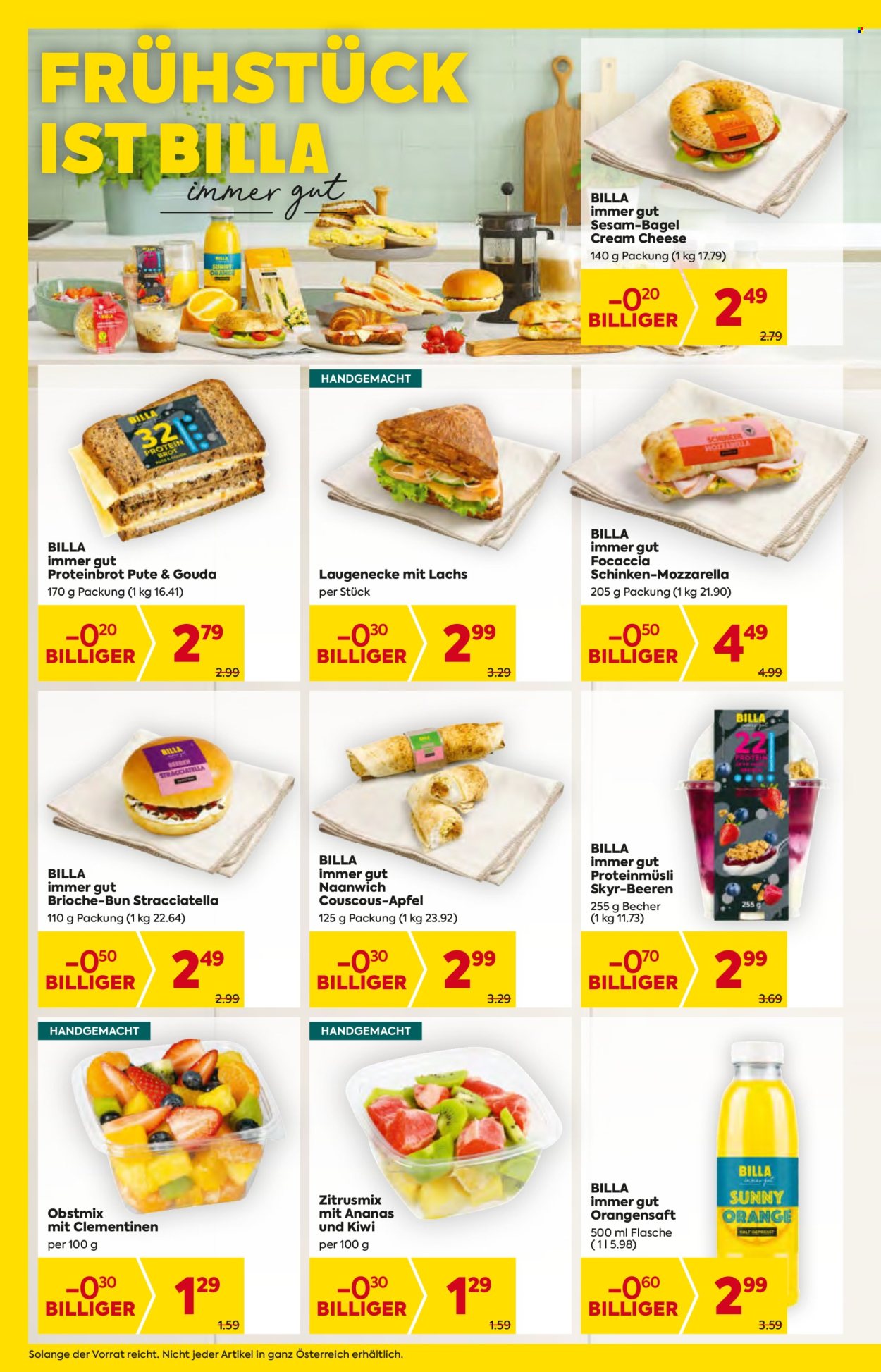 Angebote Billa - 10.10.2024 - 16.10.2024. Seite 10