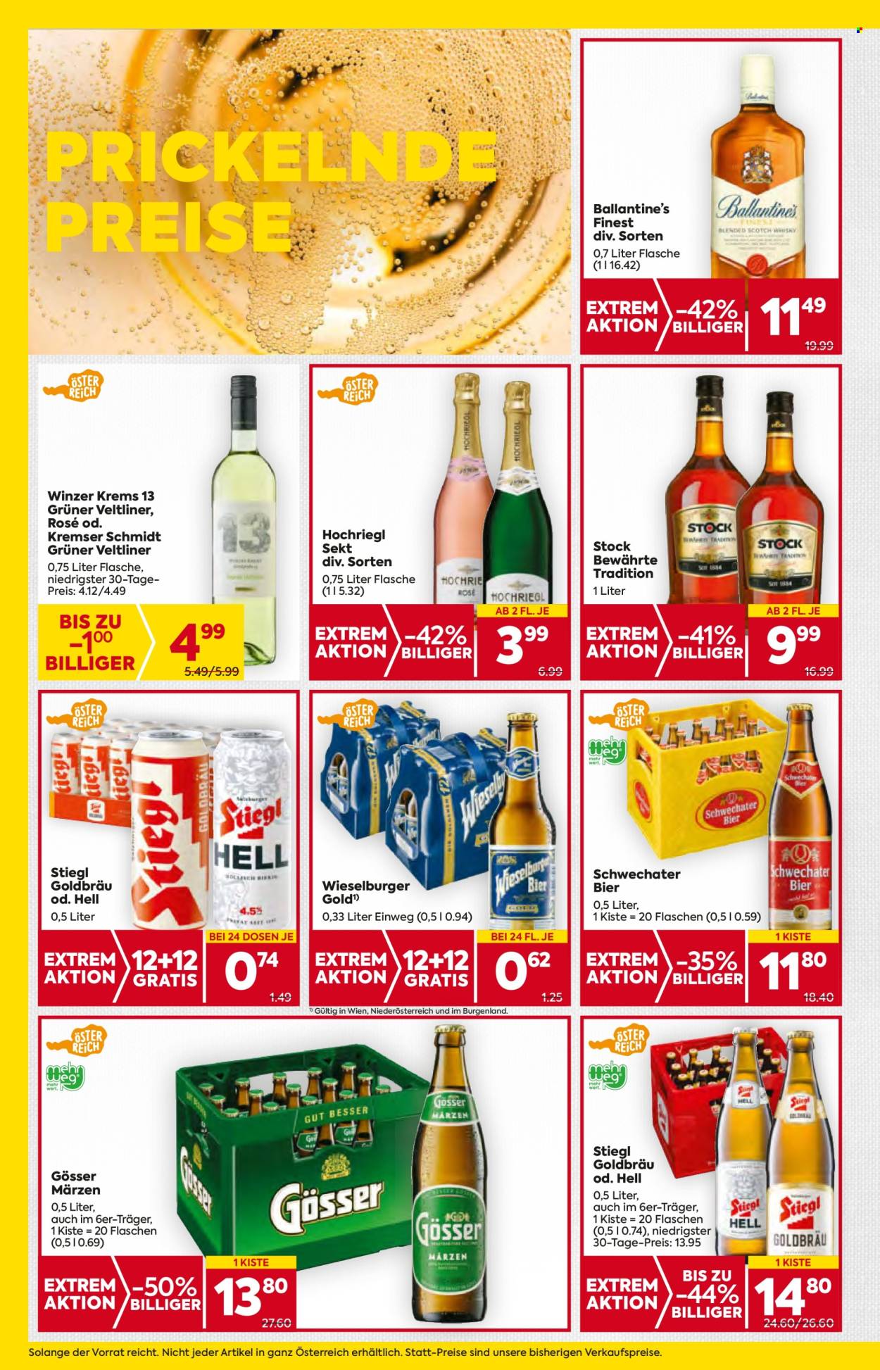Angebote Billa - 10.10.2024 - 16.10.2024. Seite 14