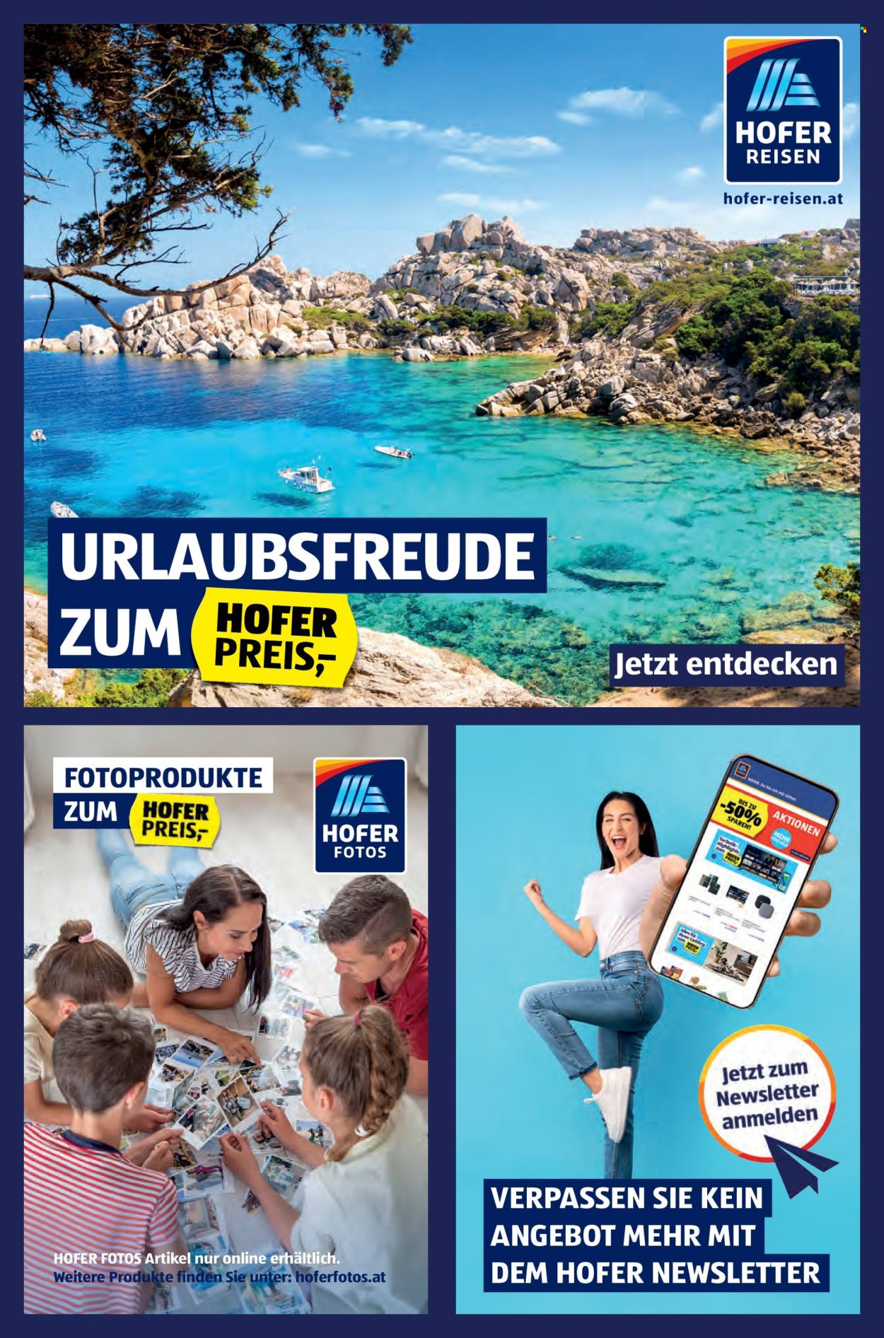 Angebote Hofer - 11.10.2024 - 17.10.2024. Seite 3