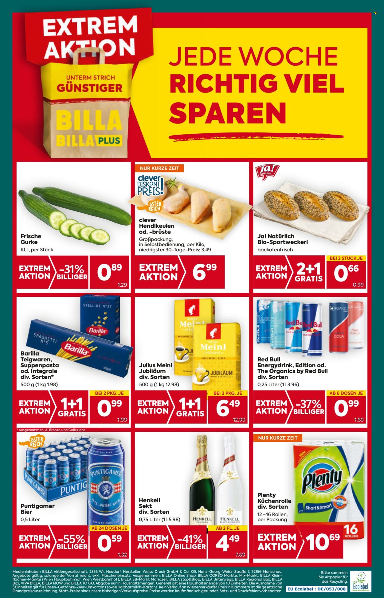 Angebote Billa Plus - 10.10.2024 - 16.10.2024. Seite 16