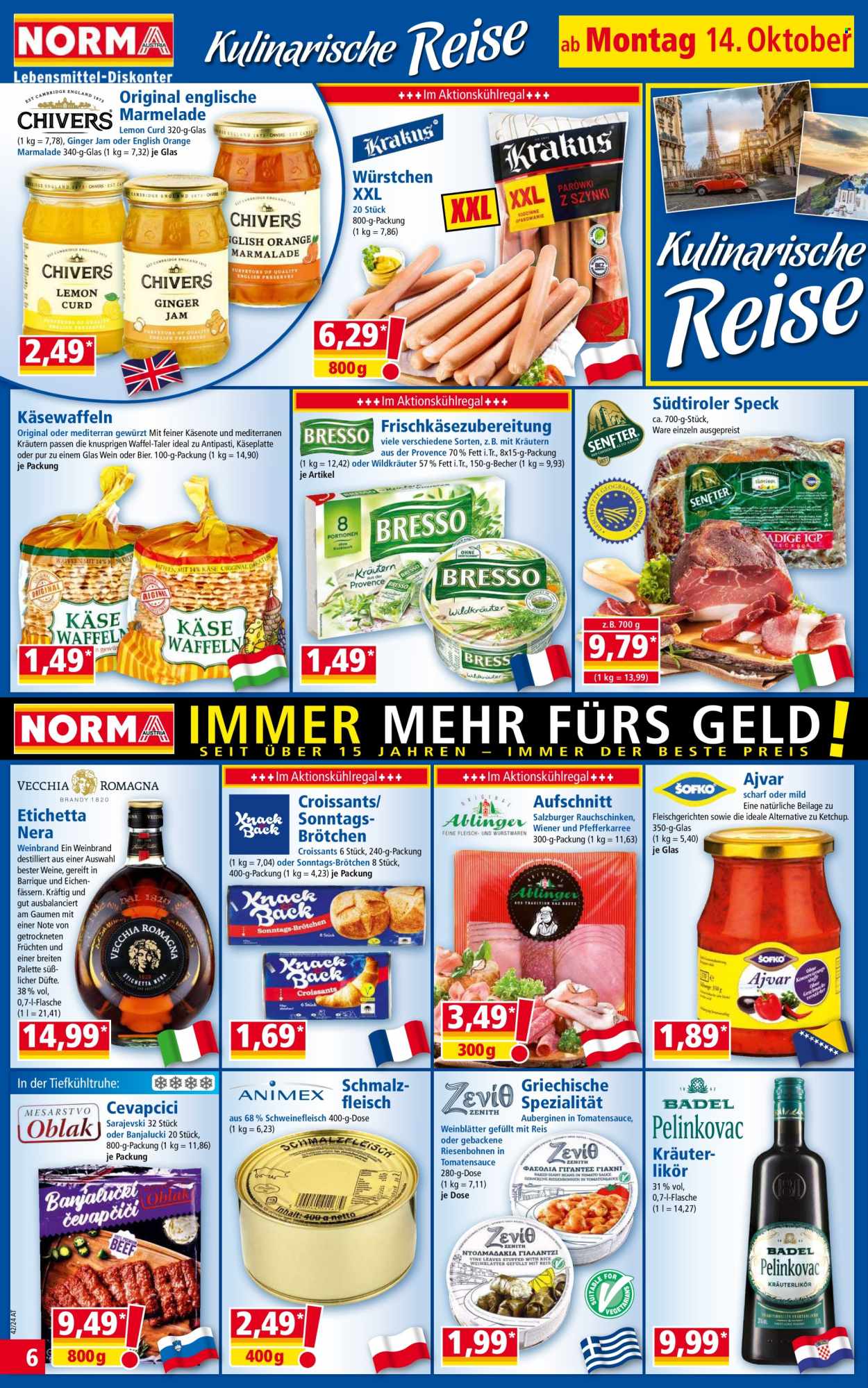Angebote Norma - 14.10.2024 - 19.10.2024. Seite 6