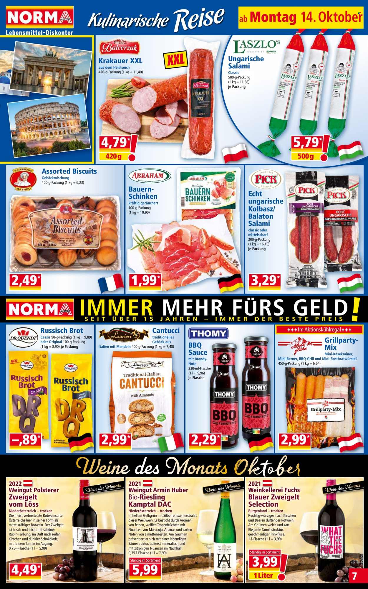Angebote Norma - 14.10.2024 - 19.10.2024. Seite 7