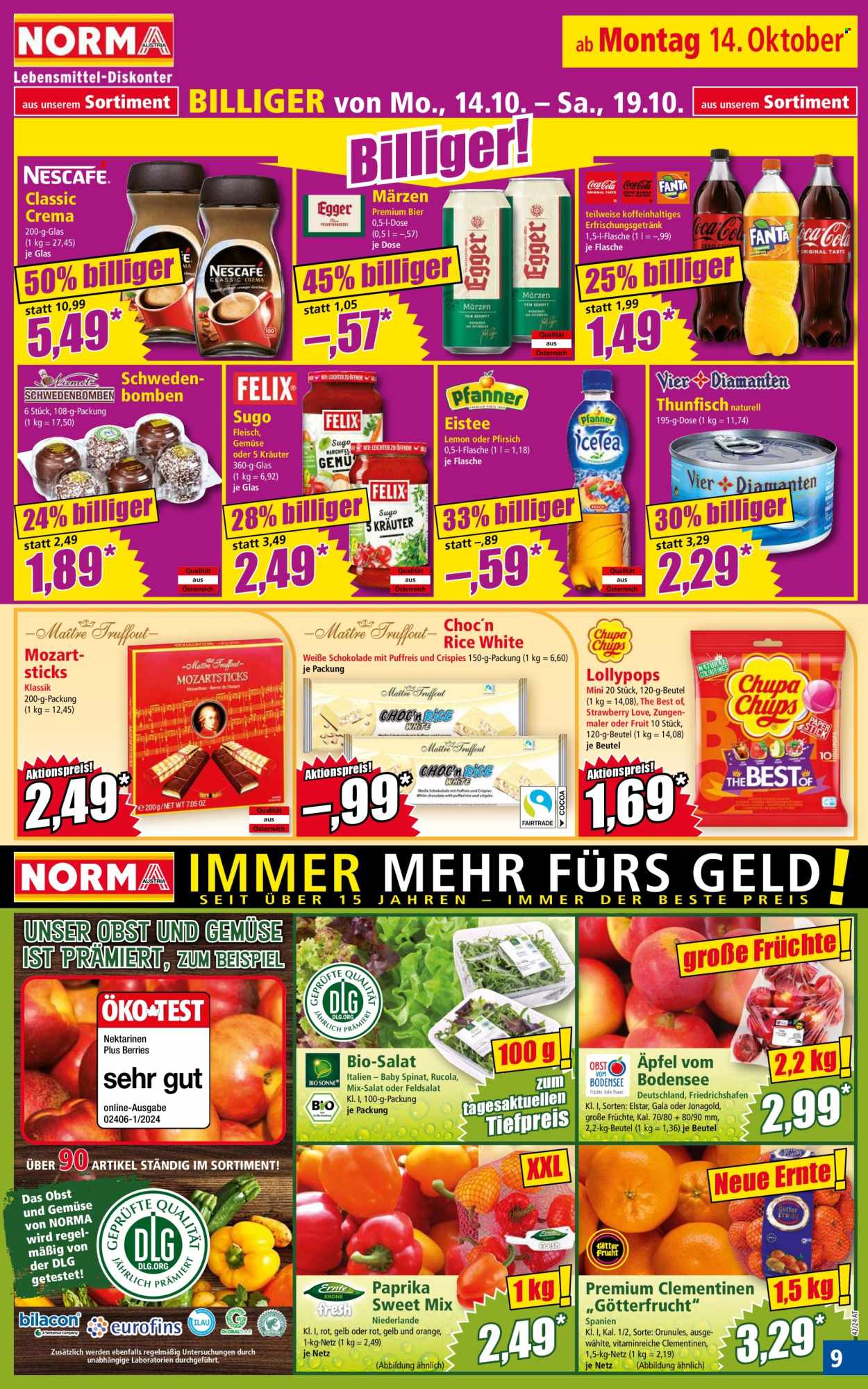 Angebote Norma - 14.10.2024 - 19.10.2024. Seite 9