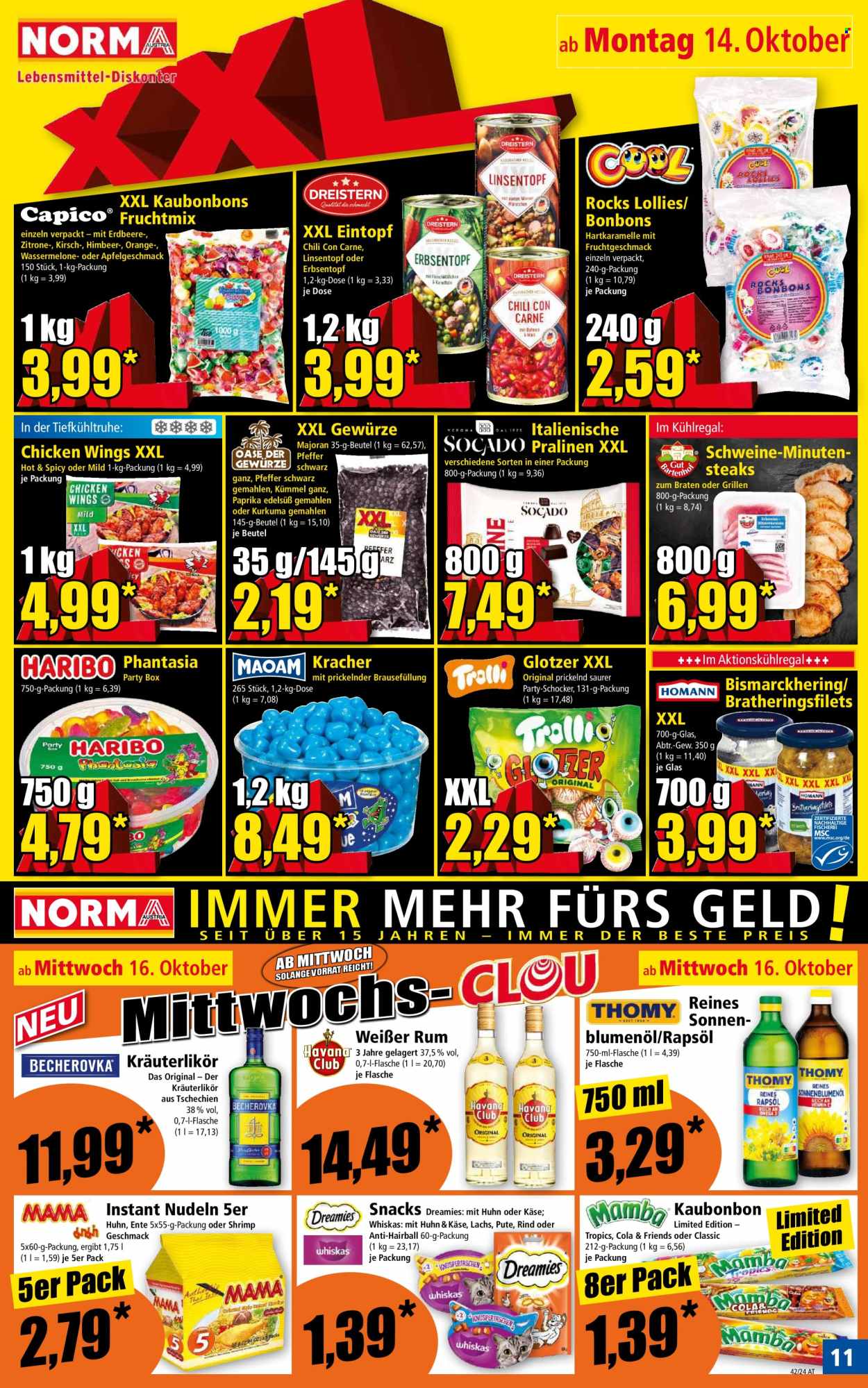 Angebote Norma - 14.10.2024 - 19.10.2024. Seite 11